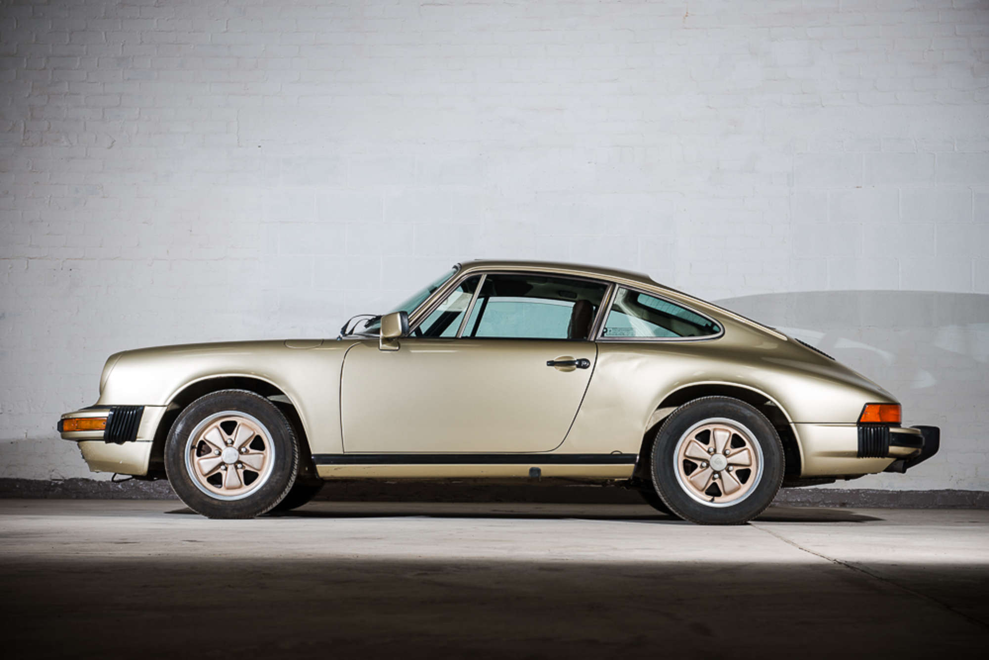 1976 Porsche 911 2.7 'S'-Sold
