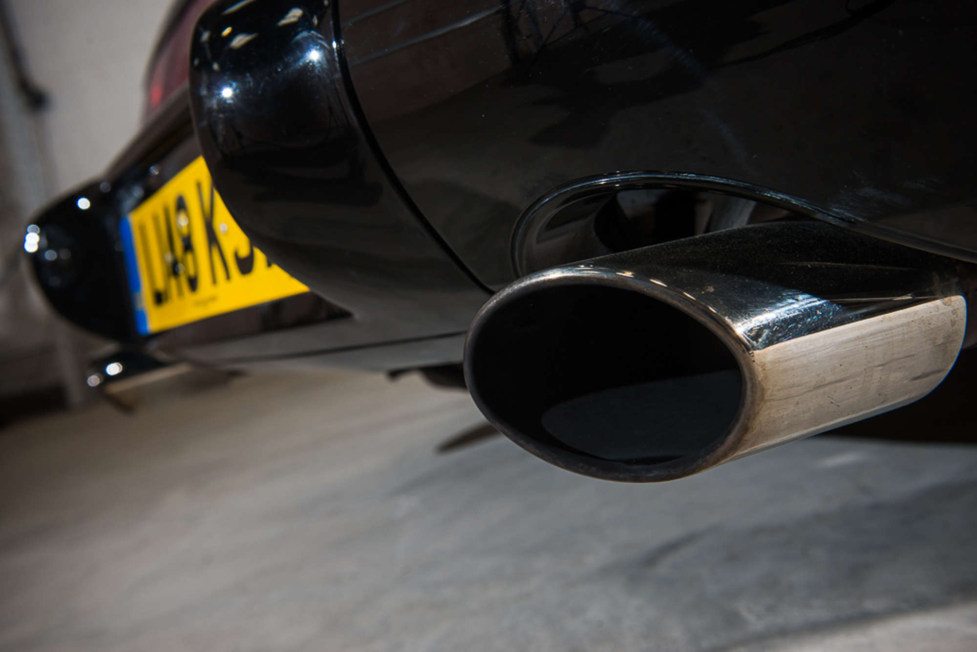 1993 Porsche 911 (964) Turbo 'S' Leichtbau-Sold