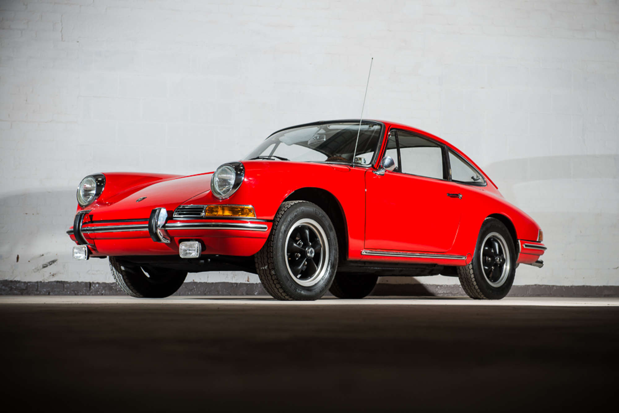 1965 Porsche 911 SWB-Auction Lot