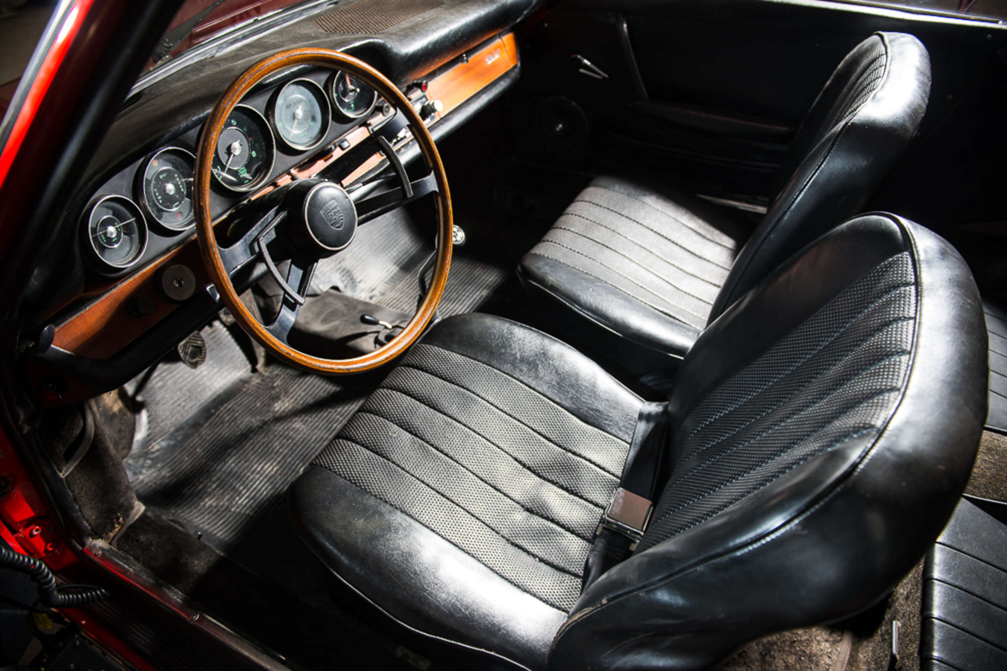 1965 Porsche 911 SWB-Auction Lot