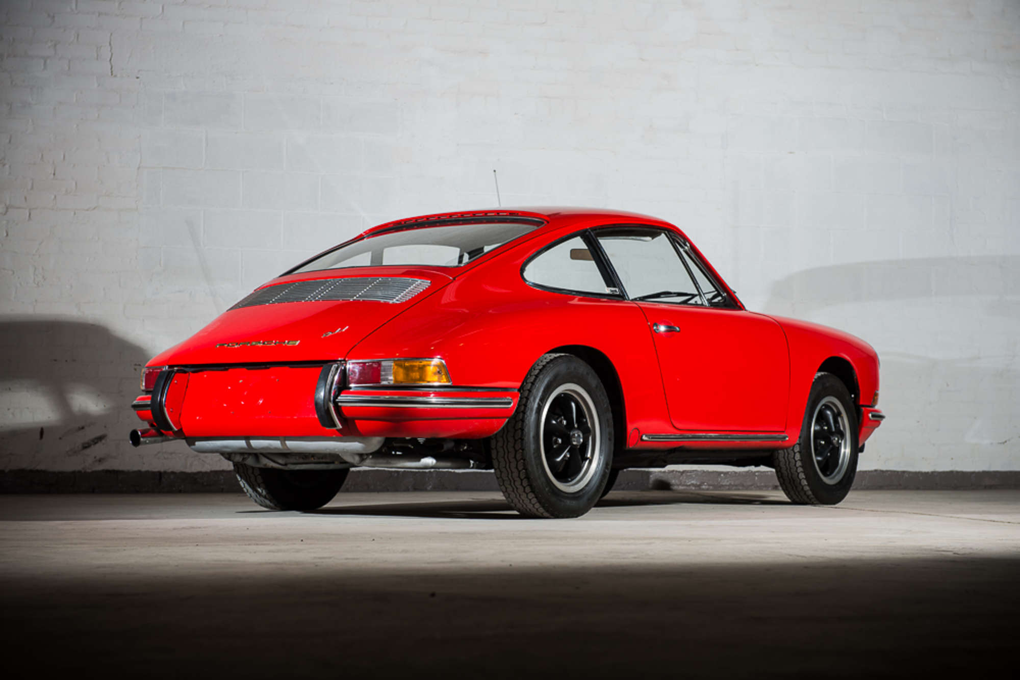 1965 Porsche 911 SWB-Auction Lot