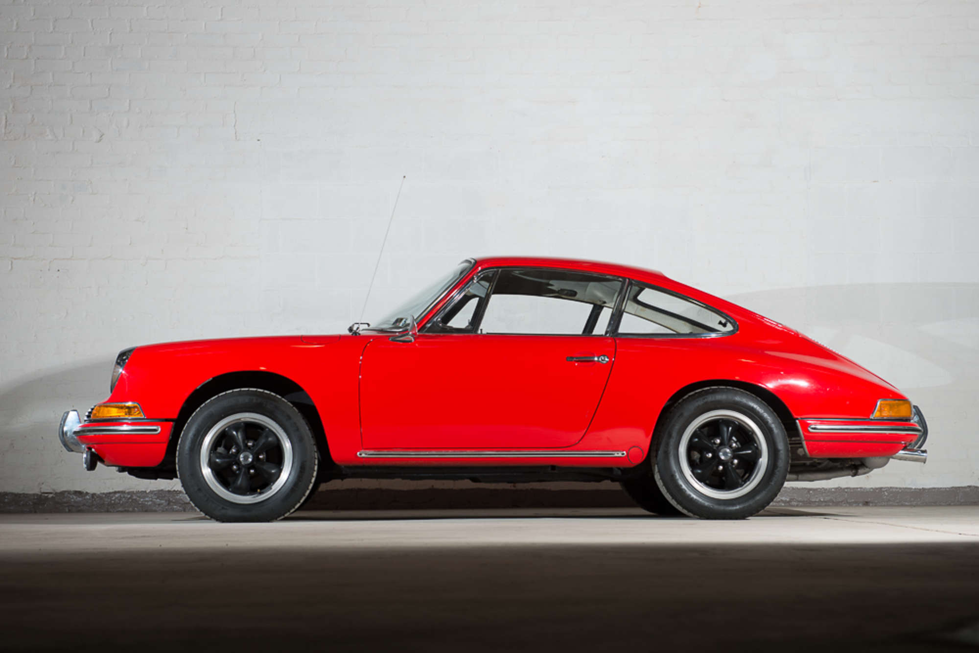 1965 Porsche 911 SWB-Auction Lot