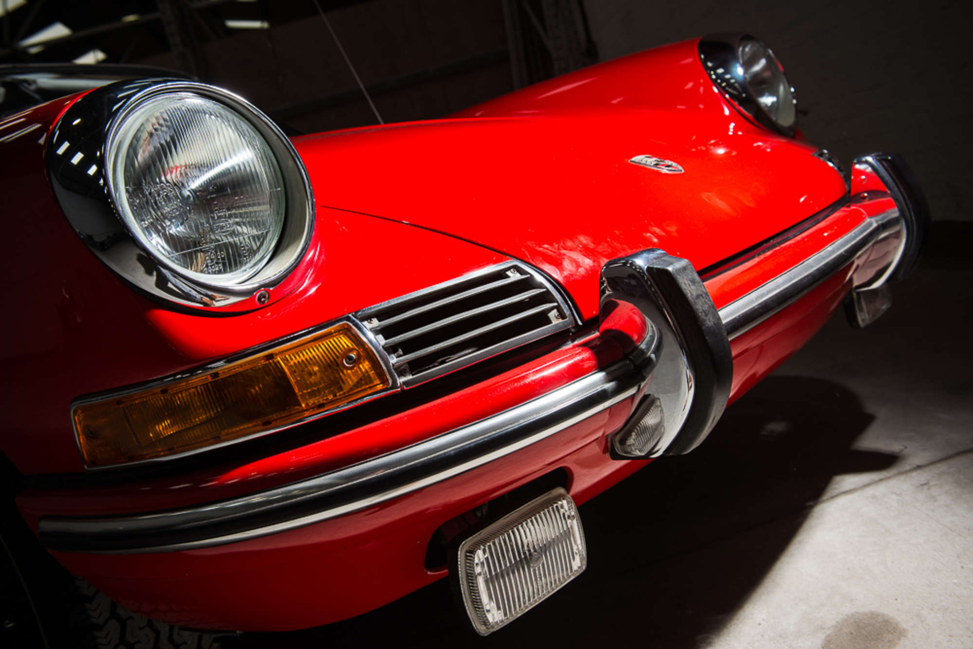 1965 Porsche 911 SWB-Auction Lot