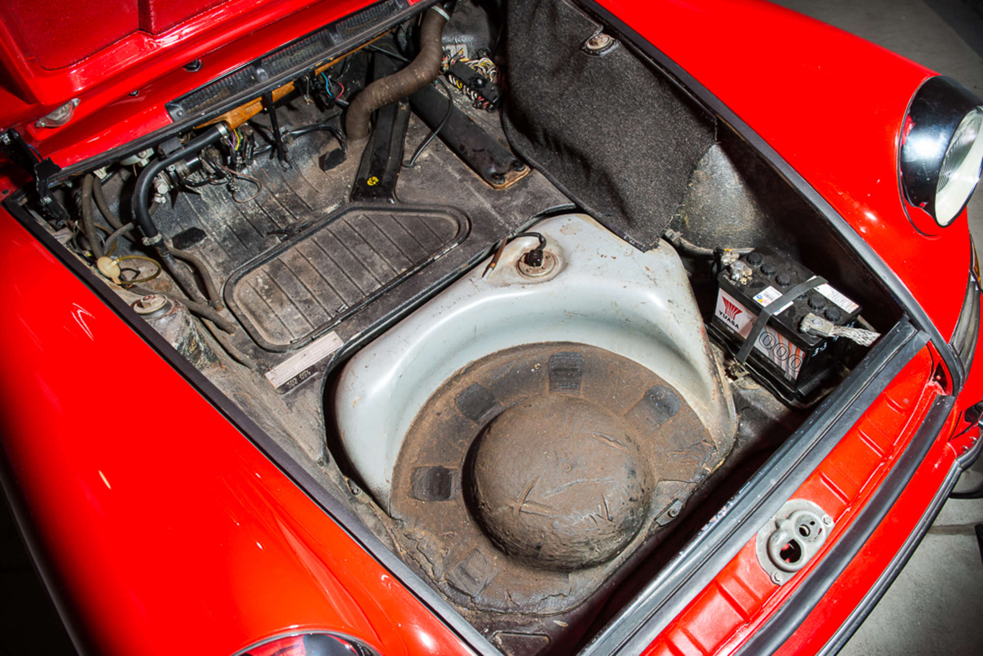 1965 Porsche 911 SWB-Auction Lot