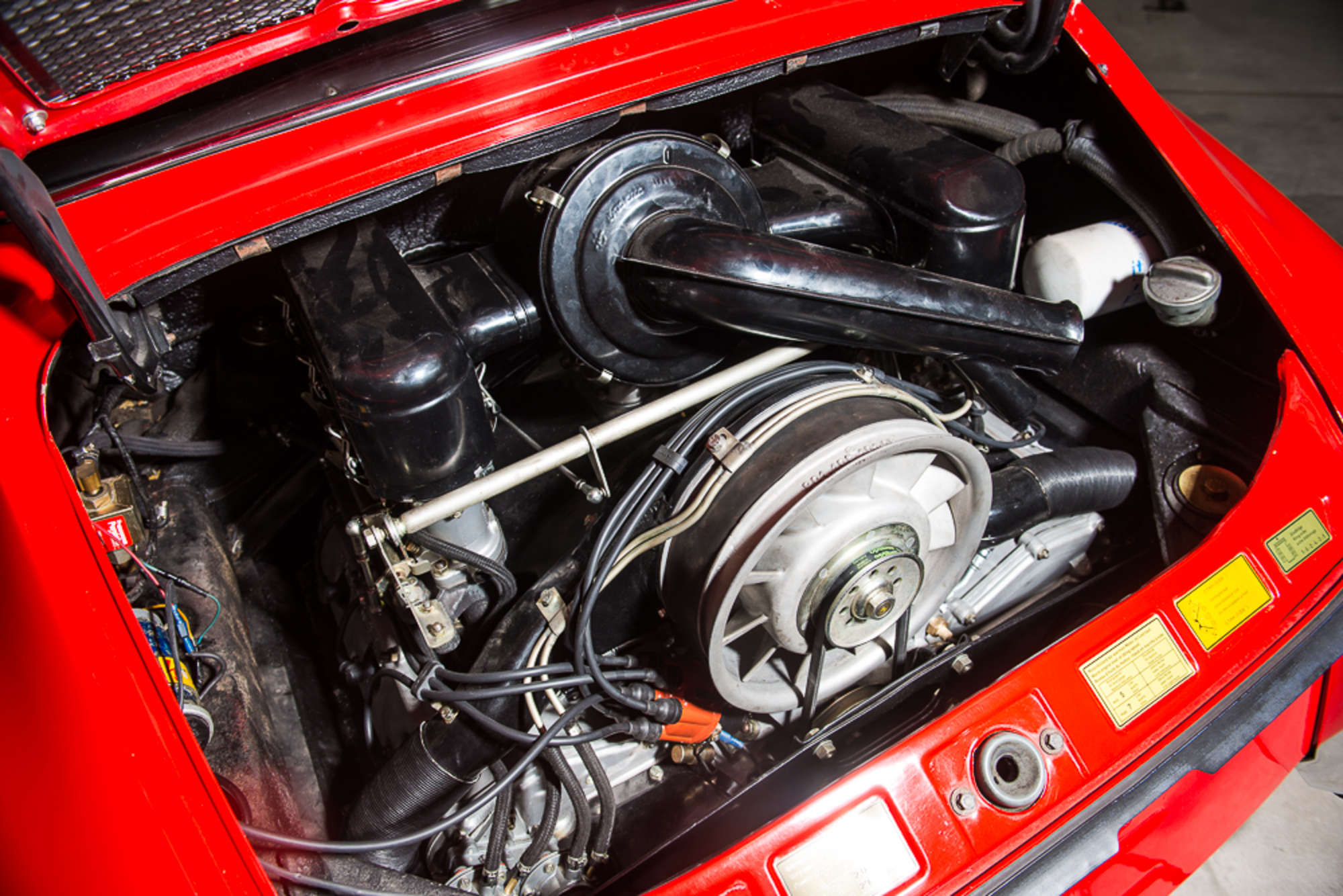 1965 Porsche 911 SWB-Auction Lot