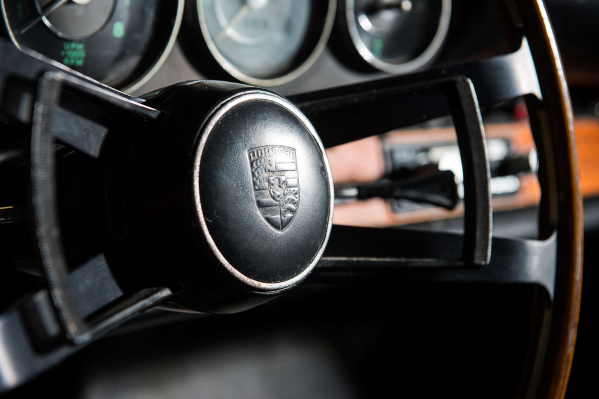 1965 Porsche 911 SWB-Auction Lot