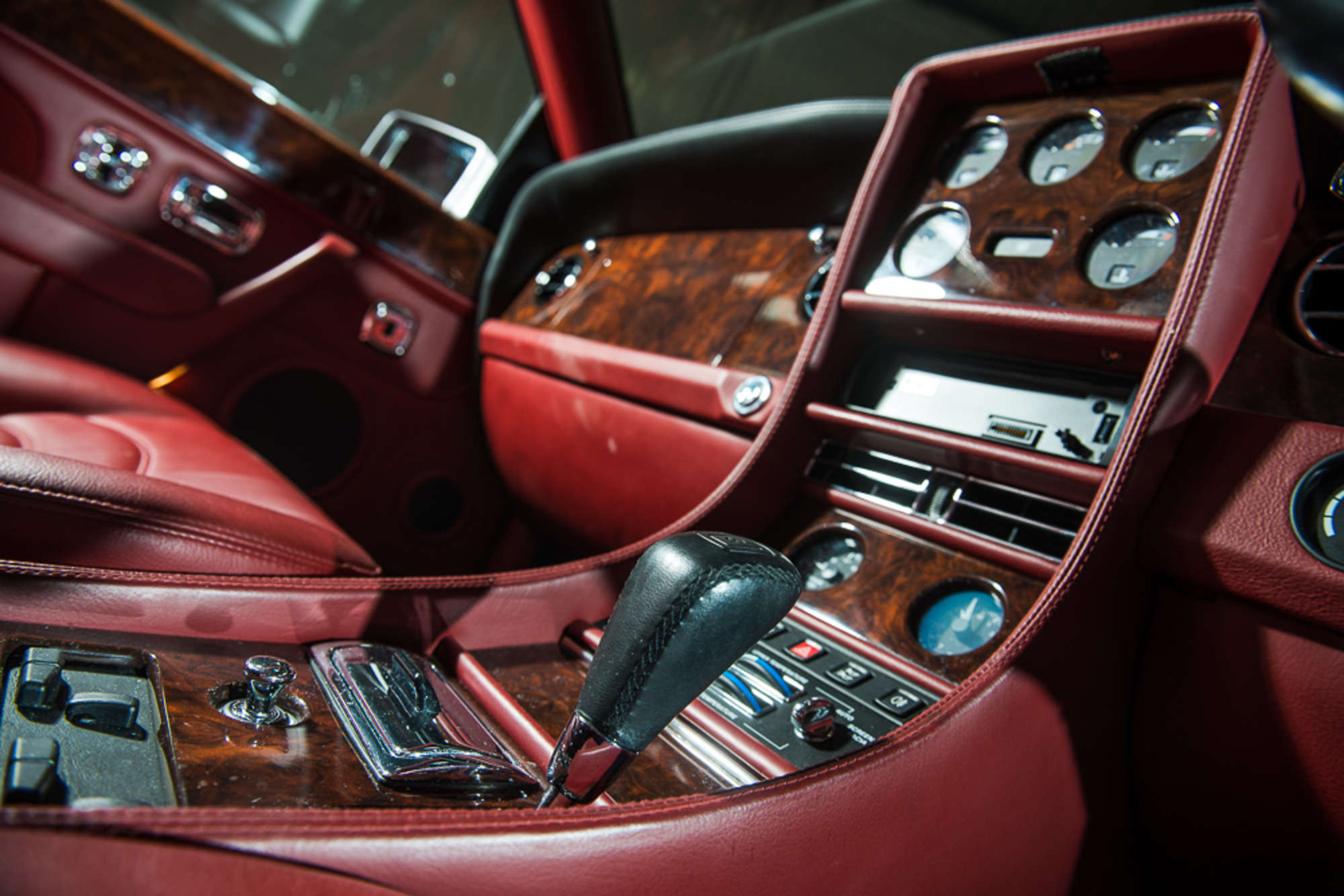 1999 Bentley Continental R Mulliner' Widebody'-Auction Lot