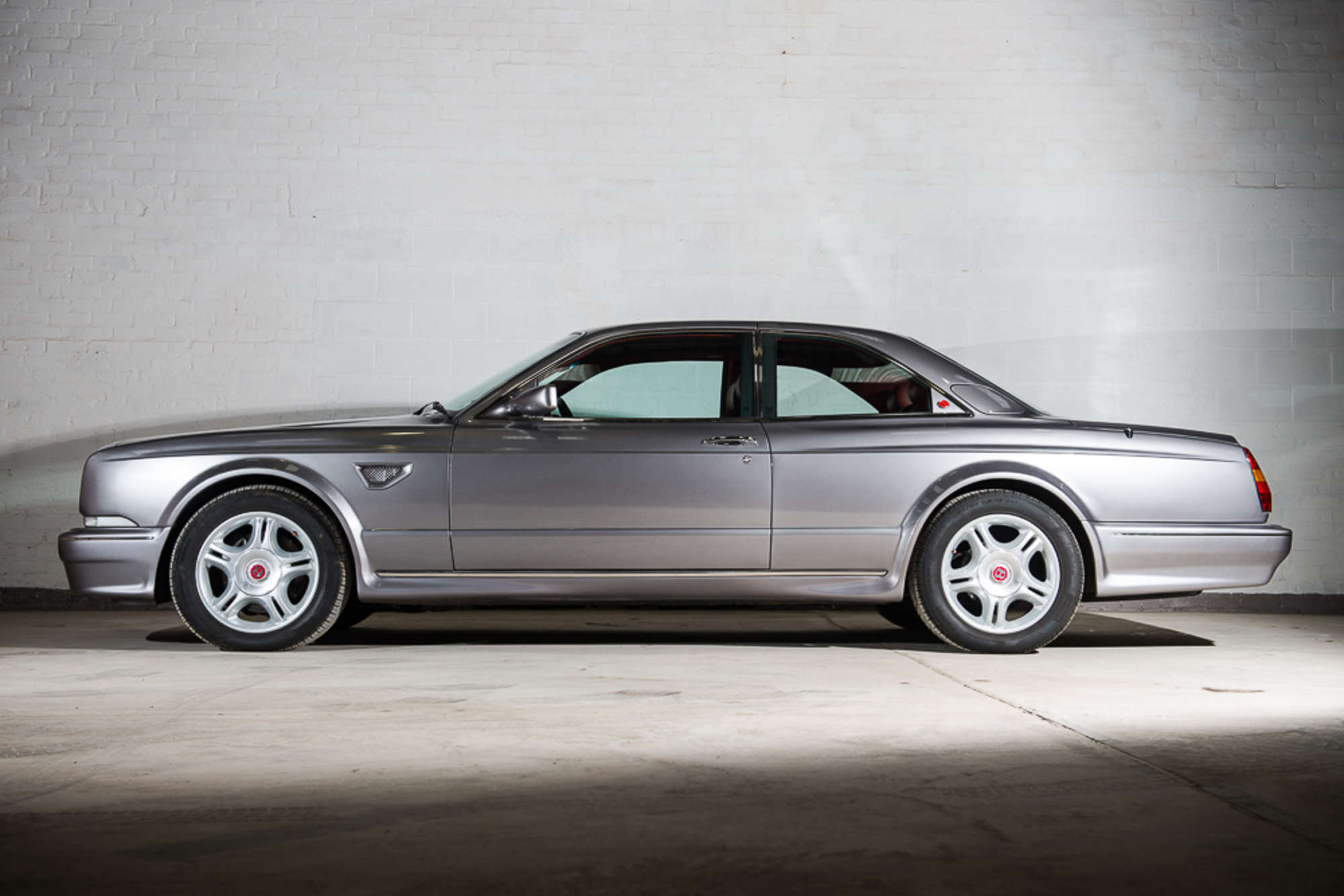 1999 Bentley Continental R Mulliner' Widebody'-Auction Lot