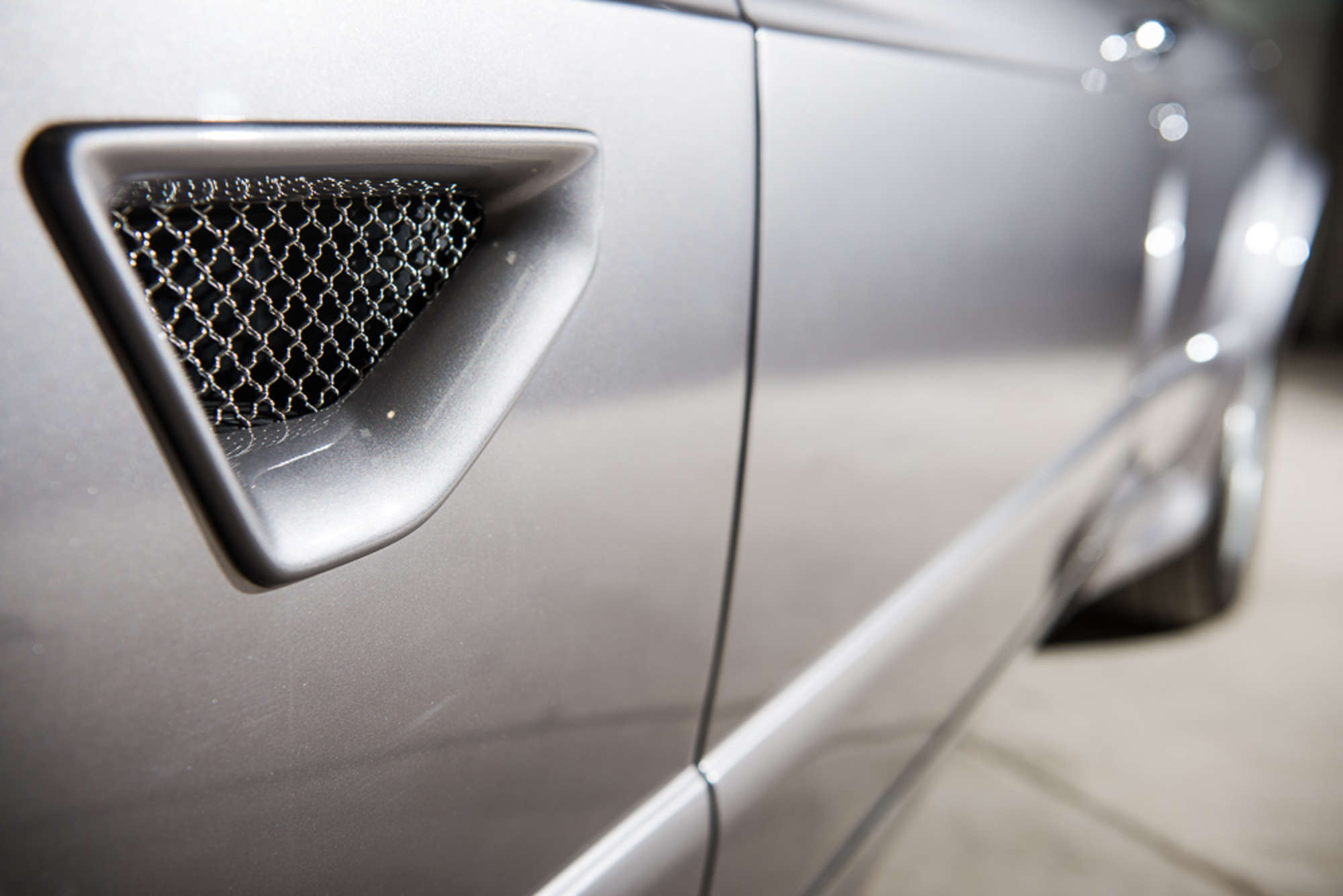 1999 Bentley Continental R Mulliner' Widebody'-Auction Lot