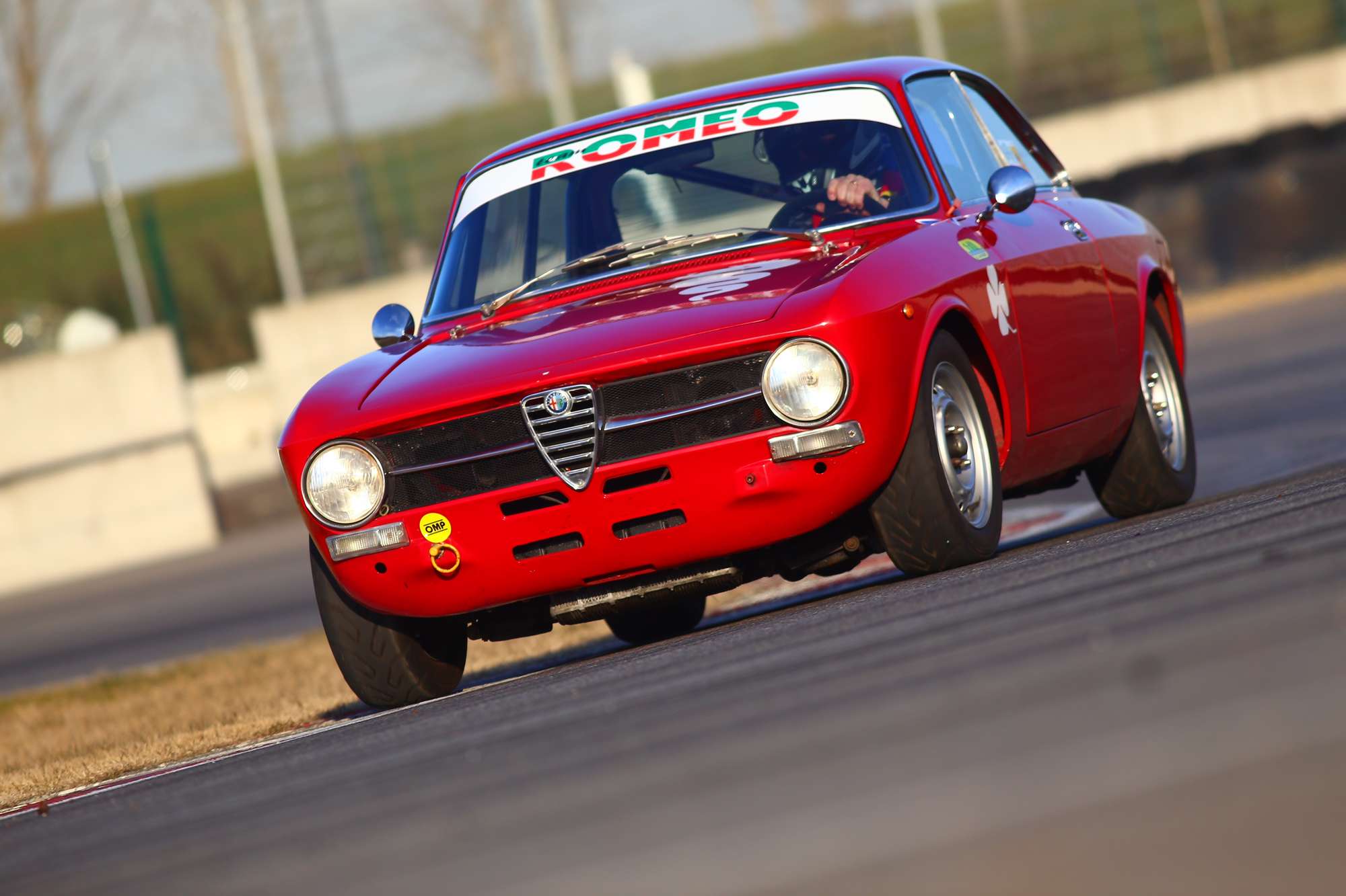 1972 Alfa Romeo GT Junior-Sold