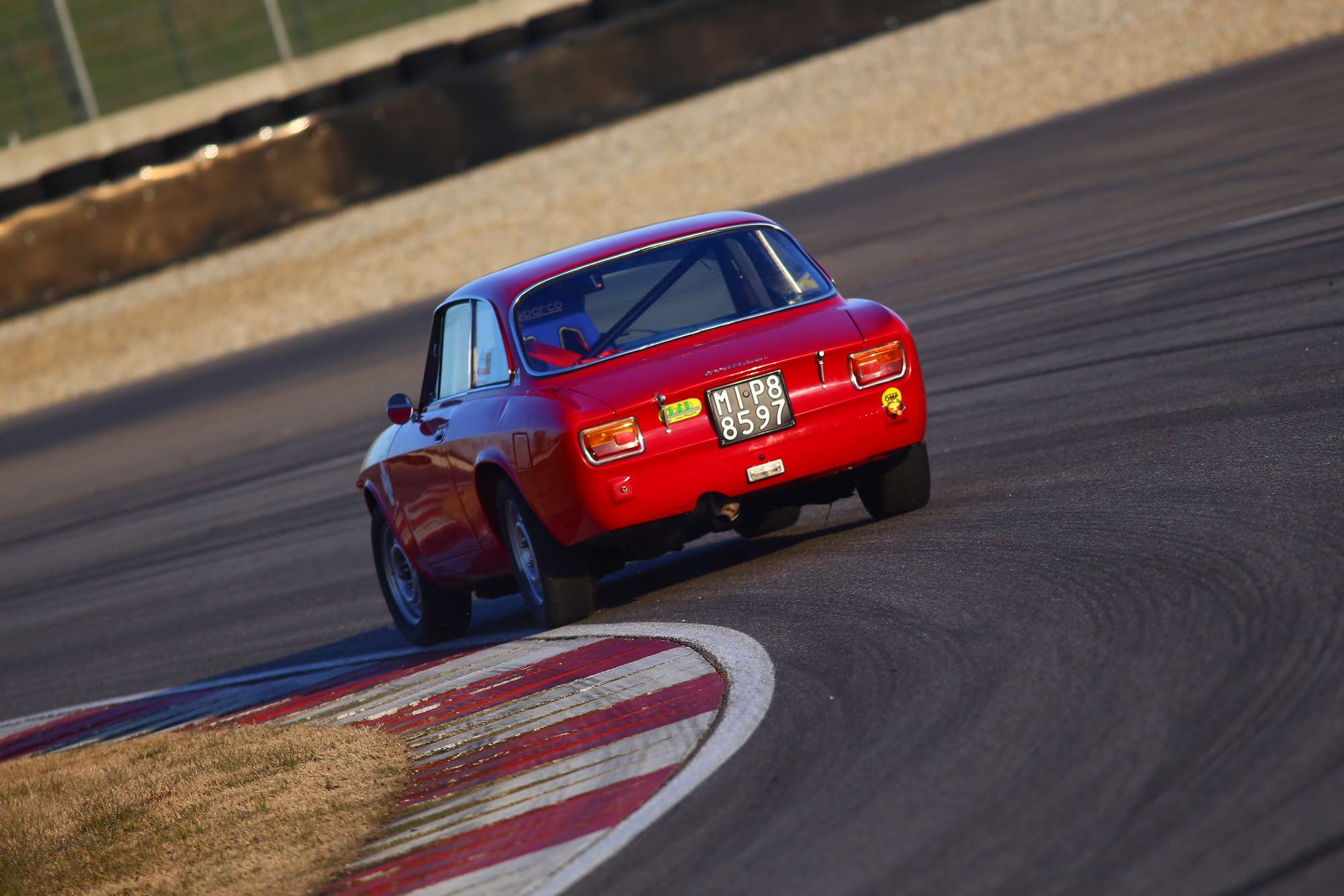 1972 Alfa Romeo GT Junior-Sold