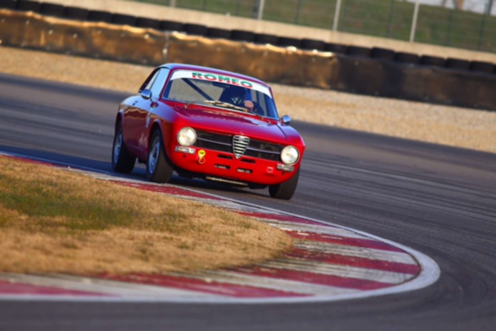 1972 Alfa Romeo GT Junior-Sold