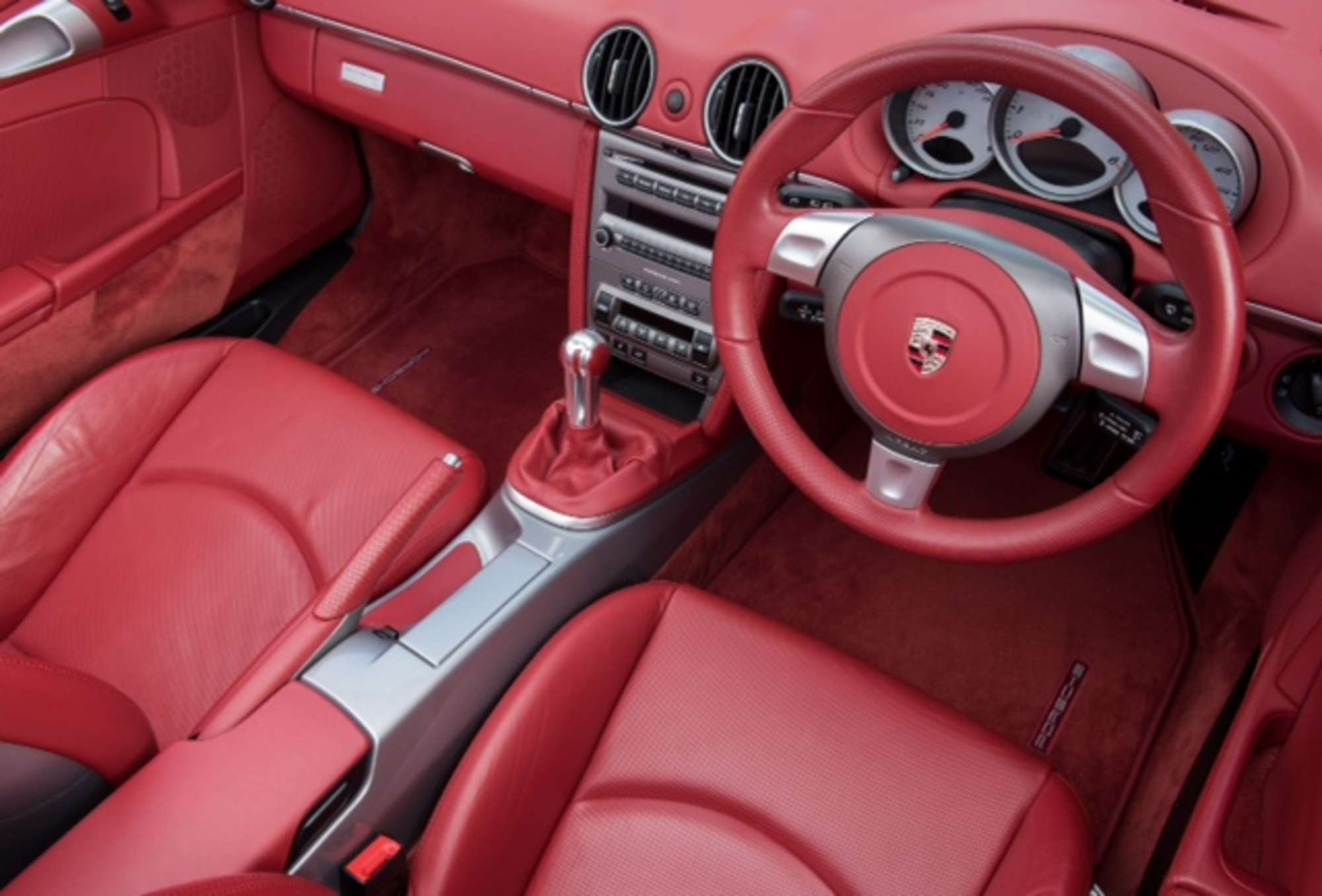 2009 Porsche Boxster 'RS60'-Sold