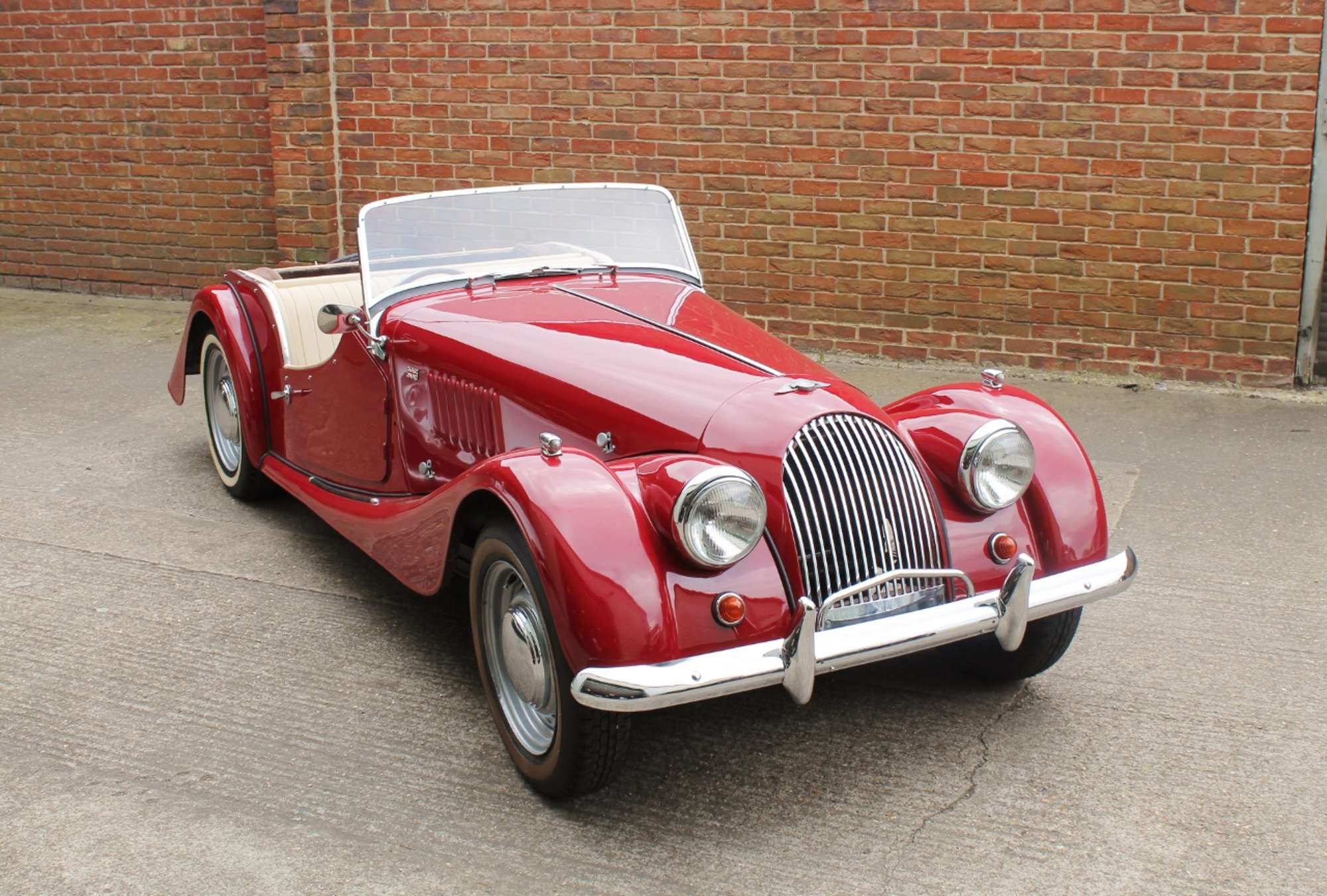 1960 Morgan 4/4-Sold