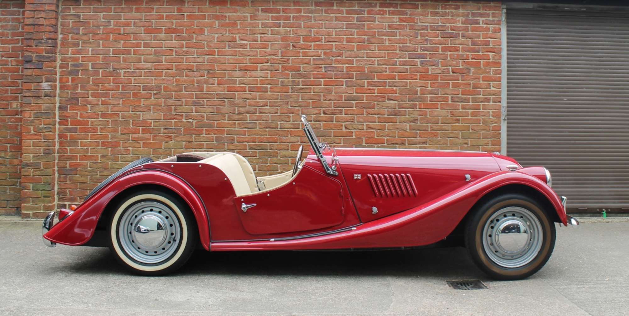 1960 Morgan 4/4-Sold