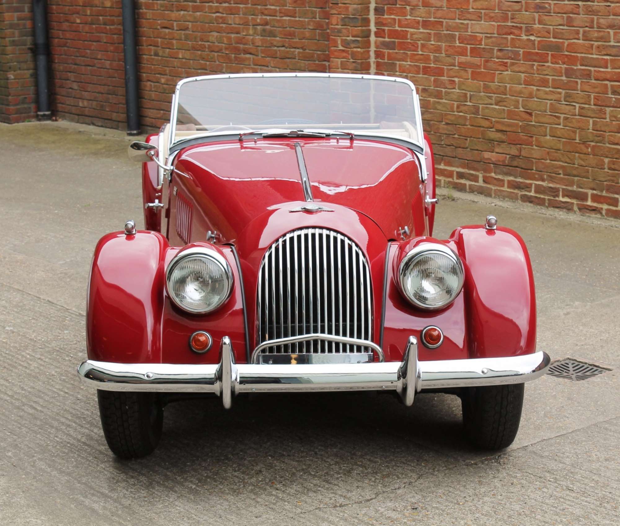 1960 Morgan 4/4-Sold