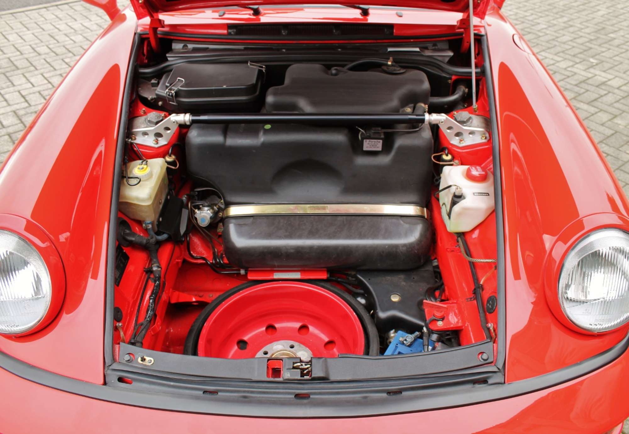 1992 Porsche 911 (964) Carrera RS Lightweight-Auction Lot