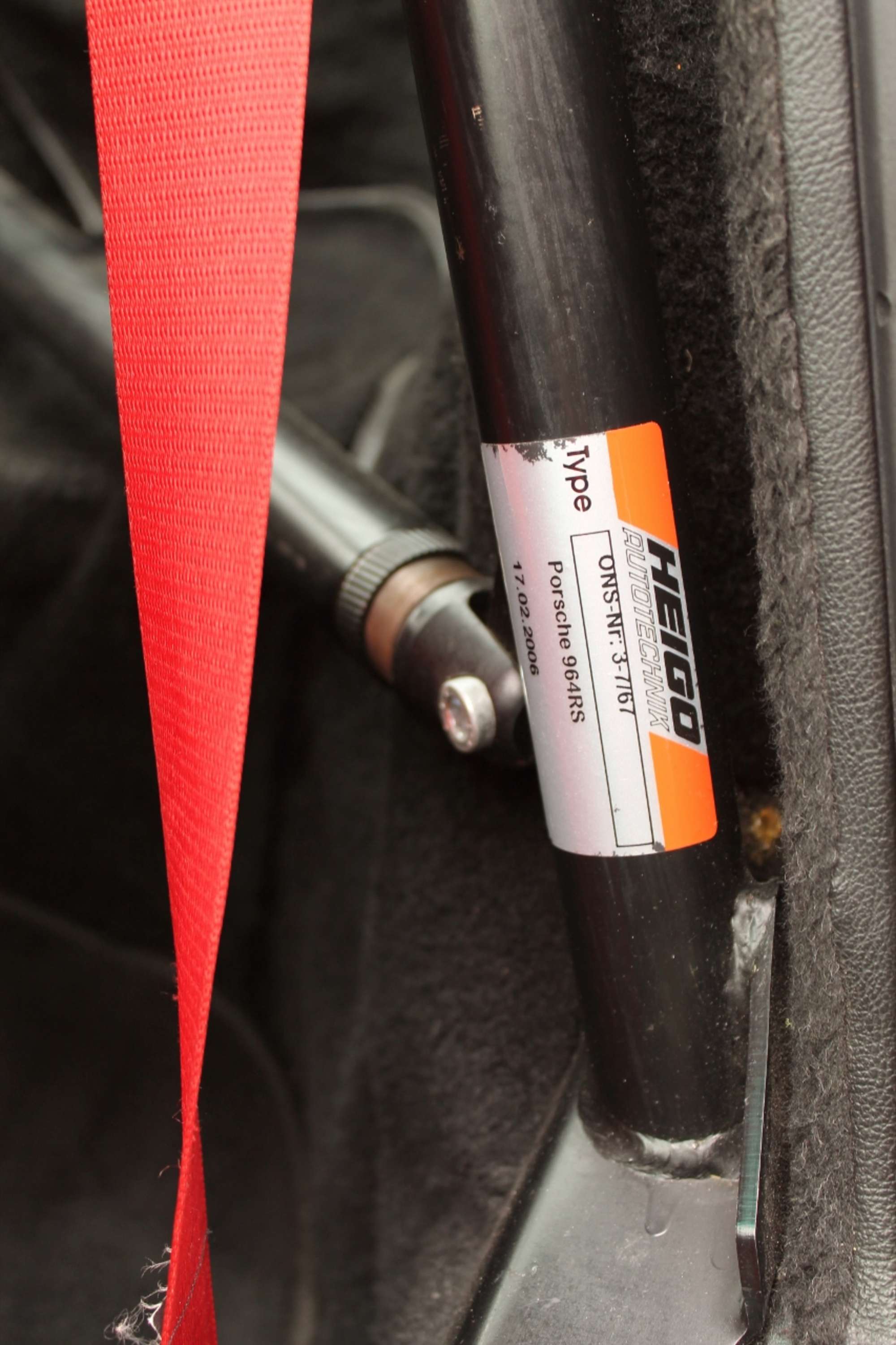 1992 Porsche 911 (964) Carrera RS Lightweight-Auction Lot