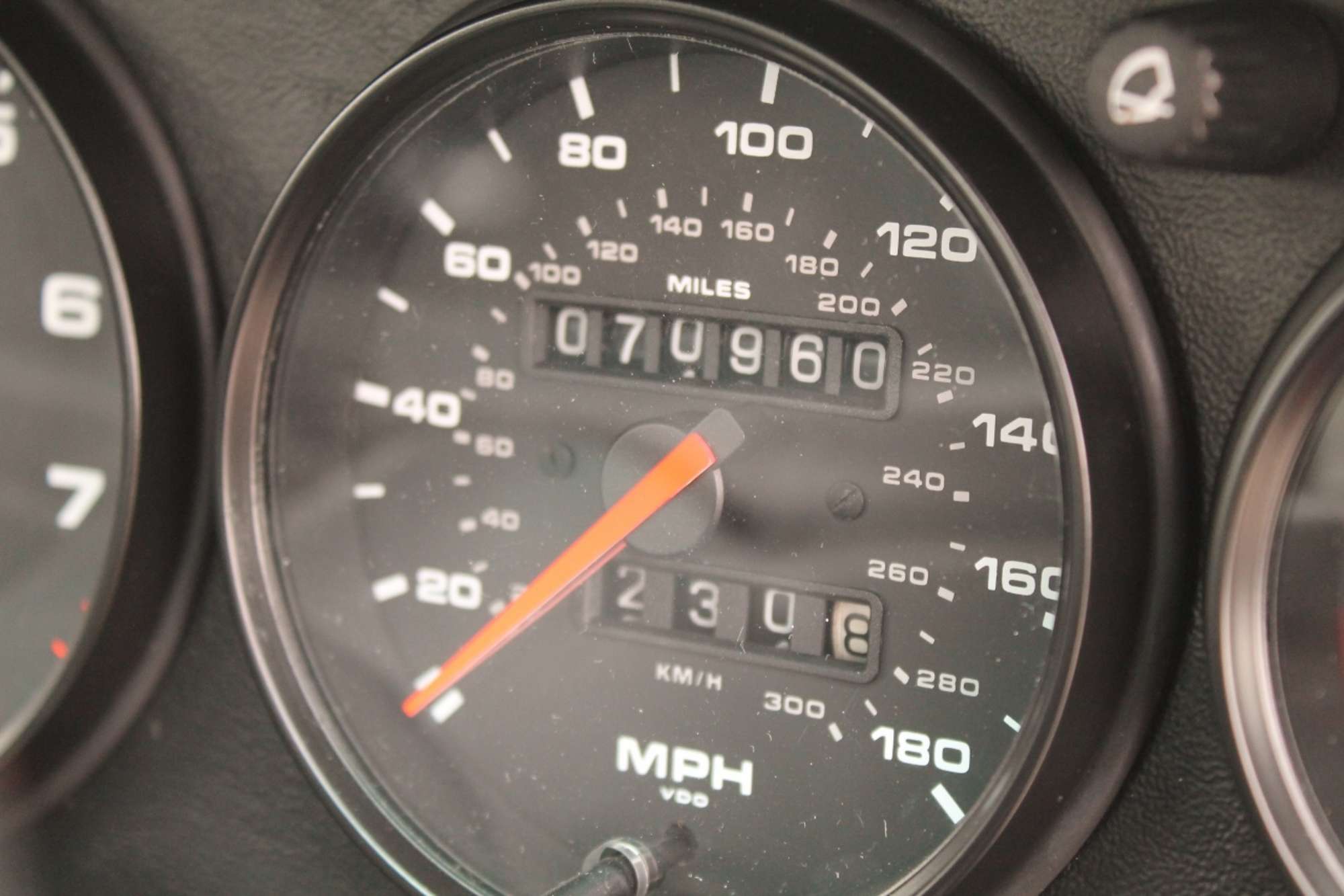 1992 Porsche 911 (964) Carrera RS Lightweight-Auction Lot