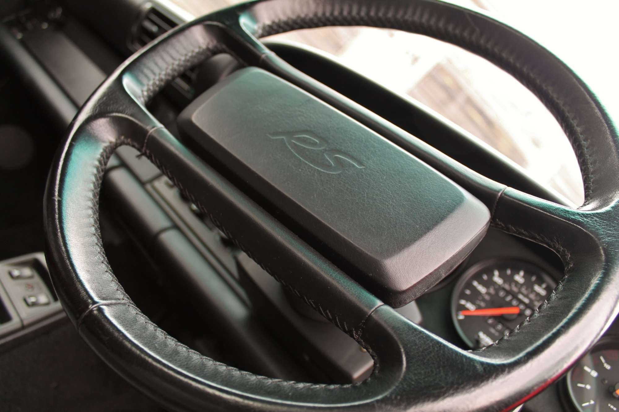 1992 Porsche 911 (964) Carrera RS Lightweight-Auction Lot