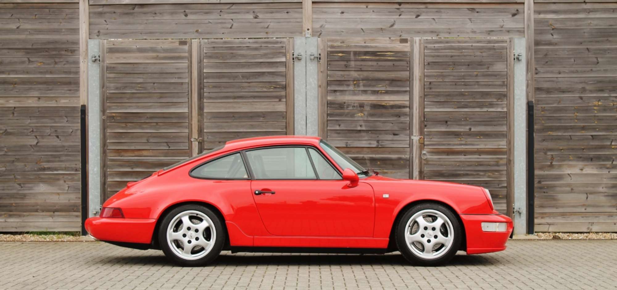 1992 Porsche 911 (964) Carrera RS Lightweight-Auction Lot