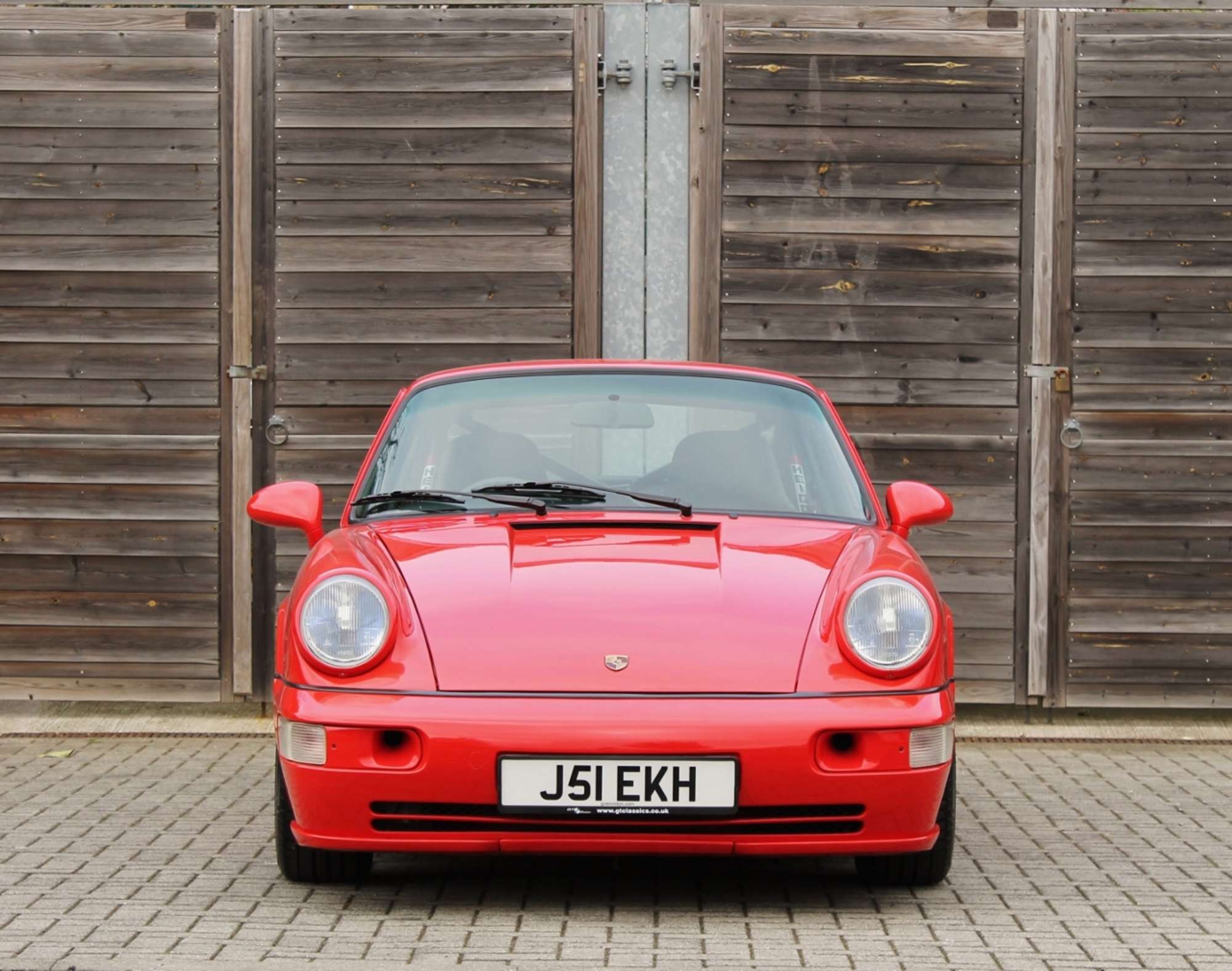 1992 Porsche 911 (964) Carrera RS Lightweight-Auction Lot