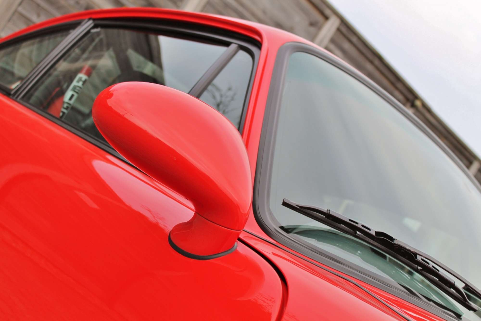 1992 Porsche 911 (964) Carrera RS Lightweight-Auction Lot