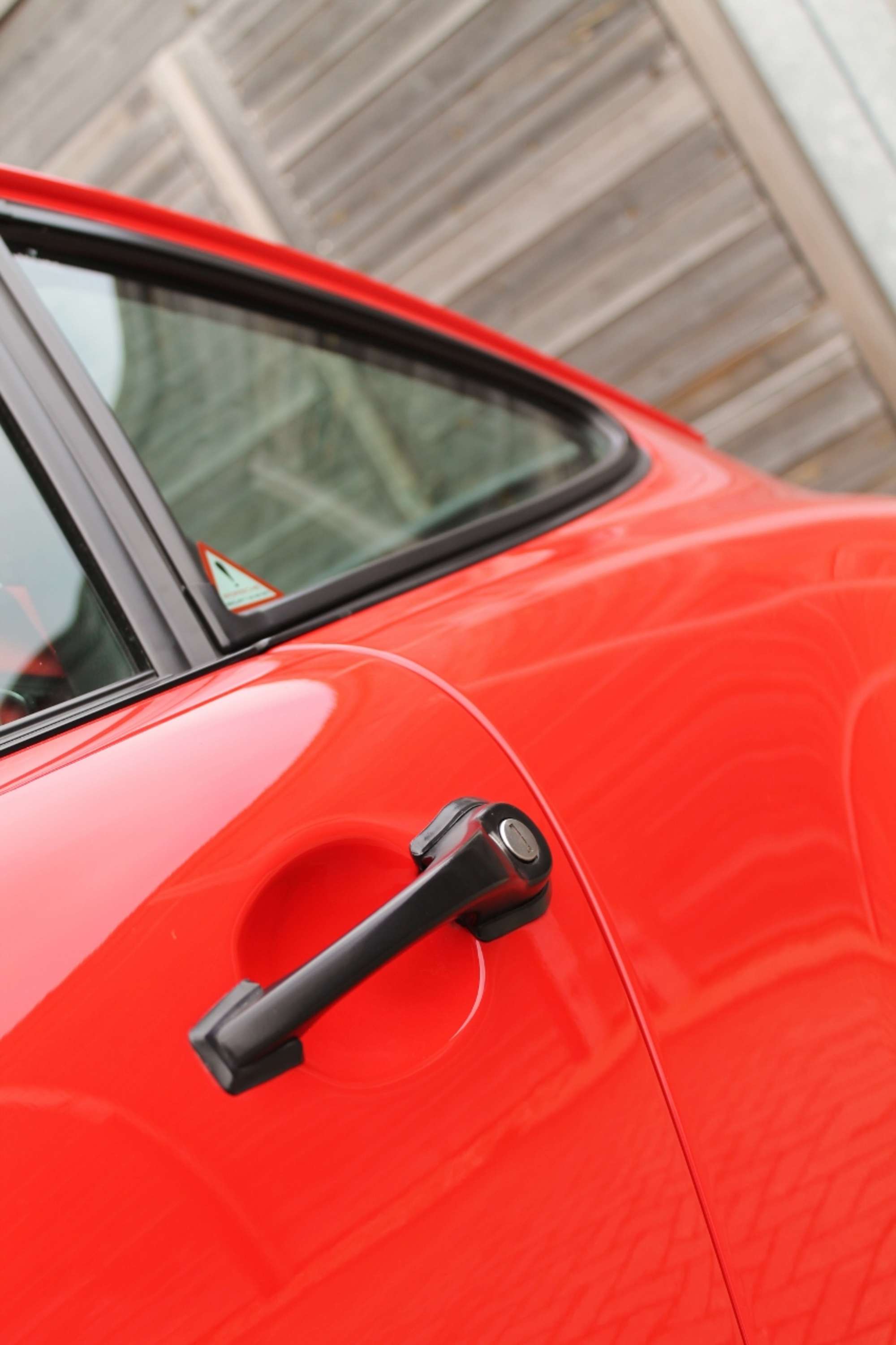 1992 Porsche 911 (964) Carrera RS Lightweight-Auction Lot