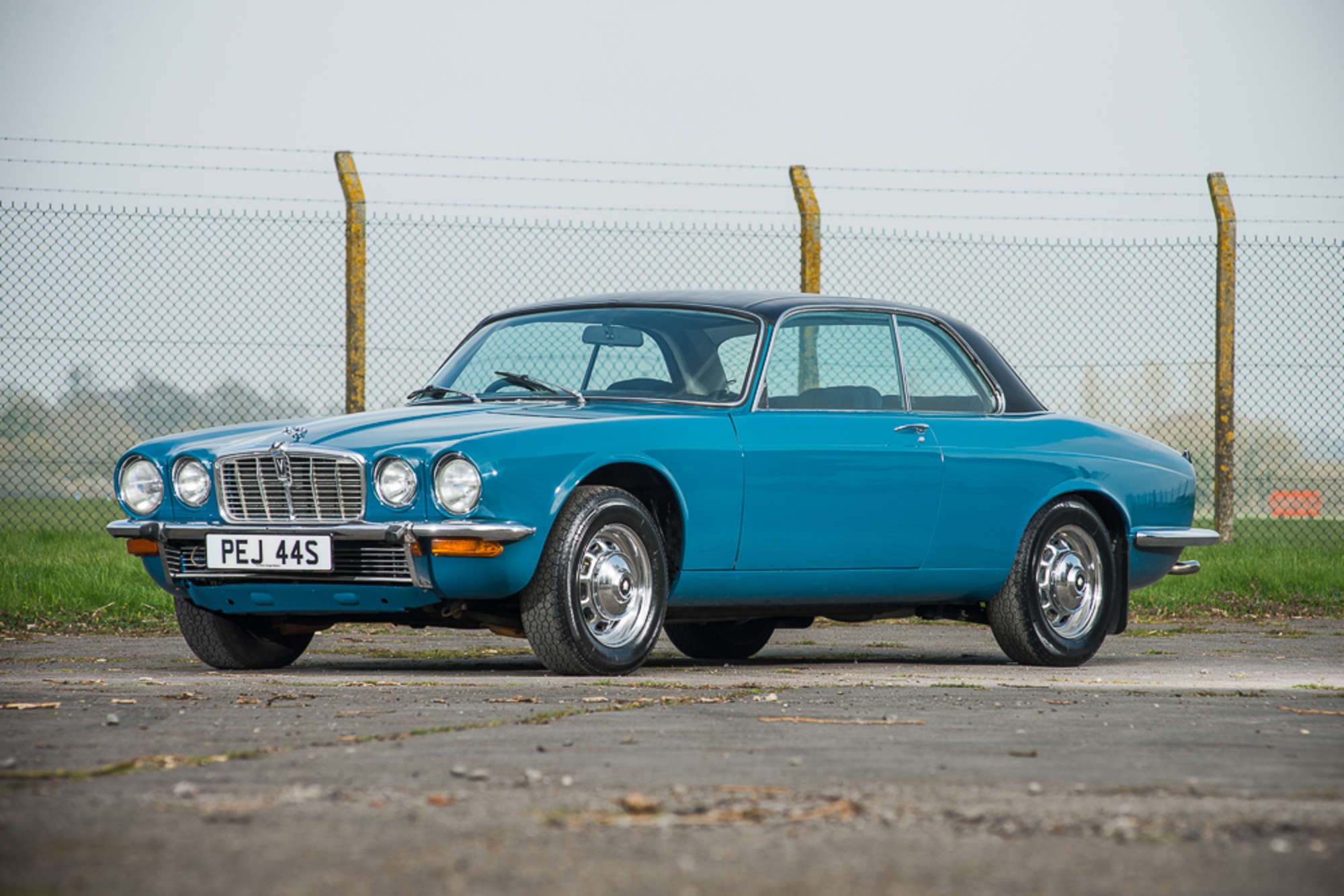 1978 Jaguar XJC V12-Auction Lot