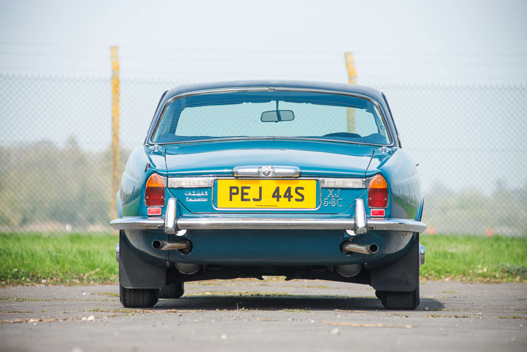 1978 Jaguar XJC V12-Auction Lot