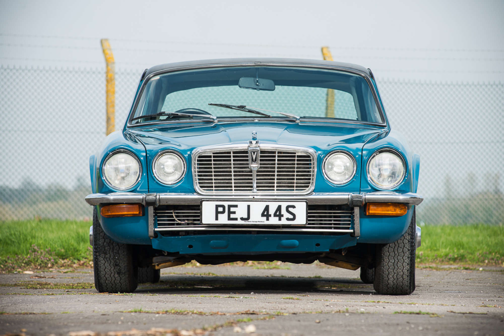 1978 Jaguar XJC V12-Auction Lot