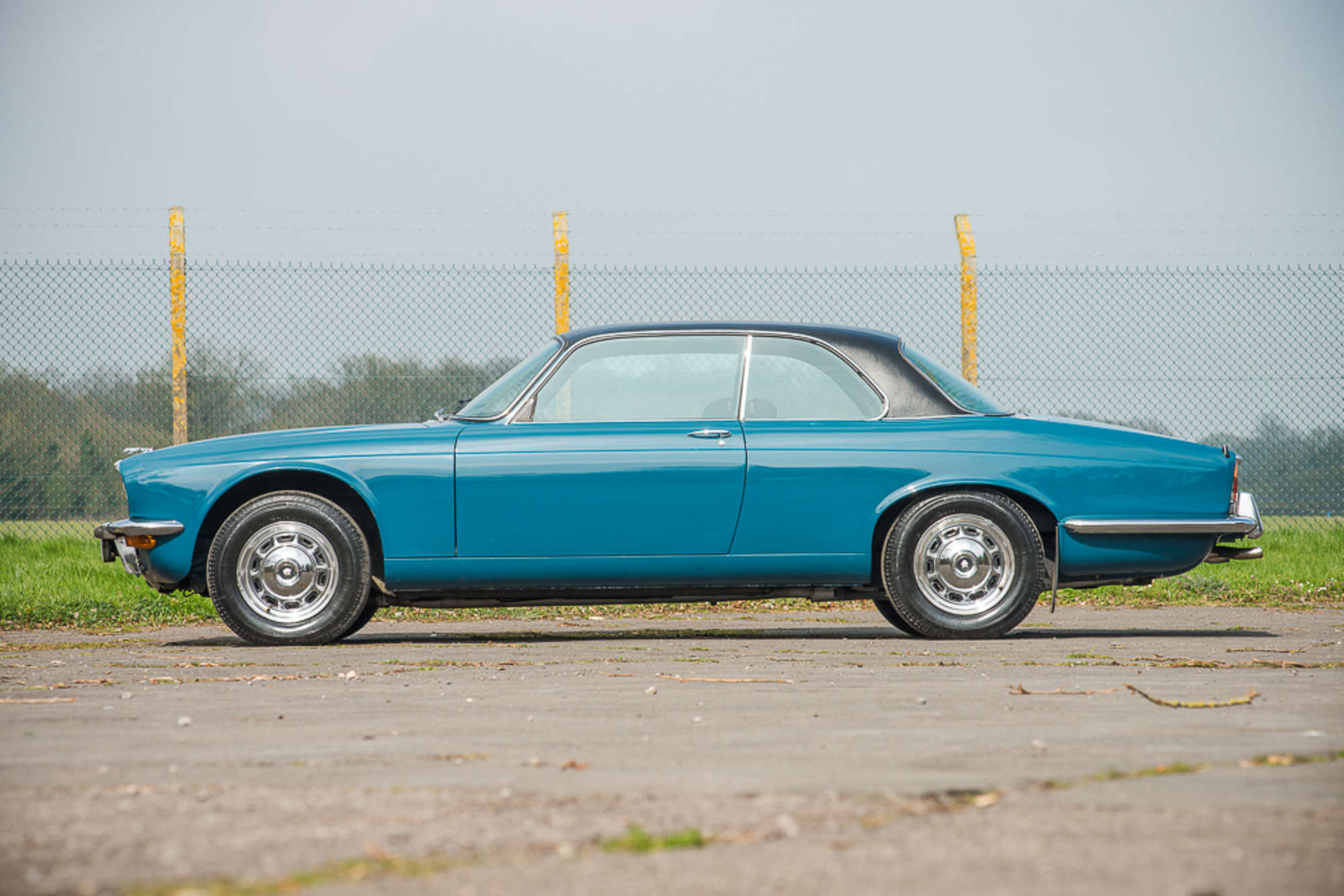 1978 Jaguar XJC V12-Auction Lot