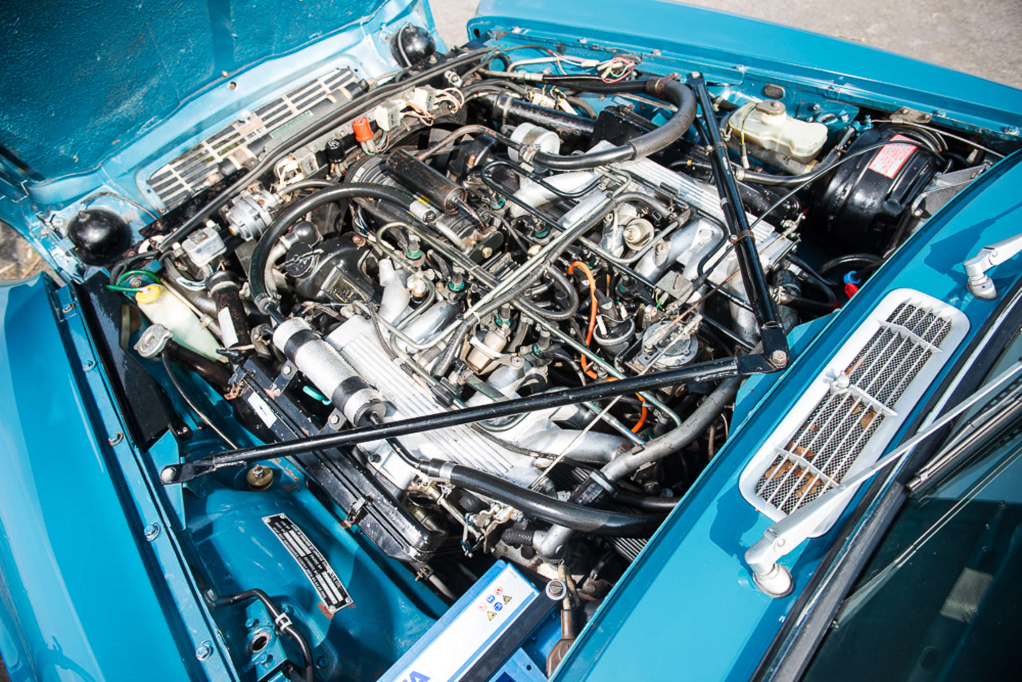 1978 Jaguar XJC V12-Auction Lot