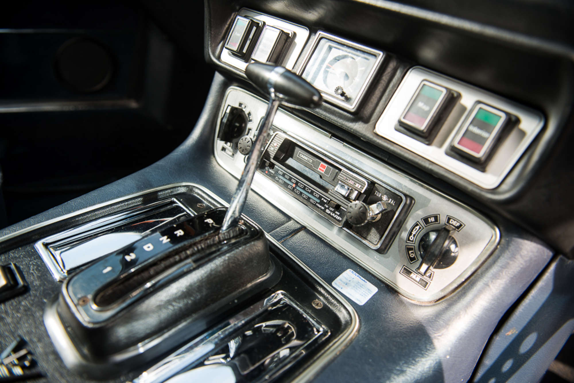 1978 Jaguar XJC V12-Auction Lot