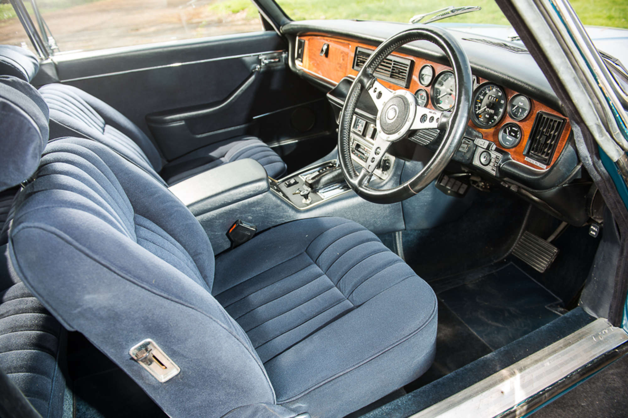 1978 Jaguar XJC V12-Auction Lot