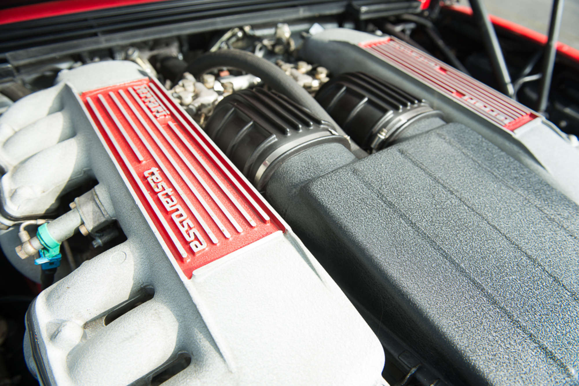 1990 Ferrari Testarossa-Auction Lot