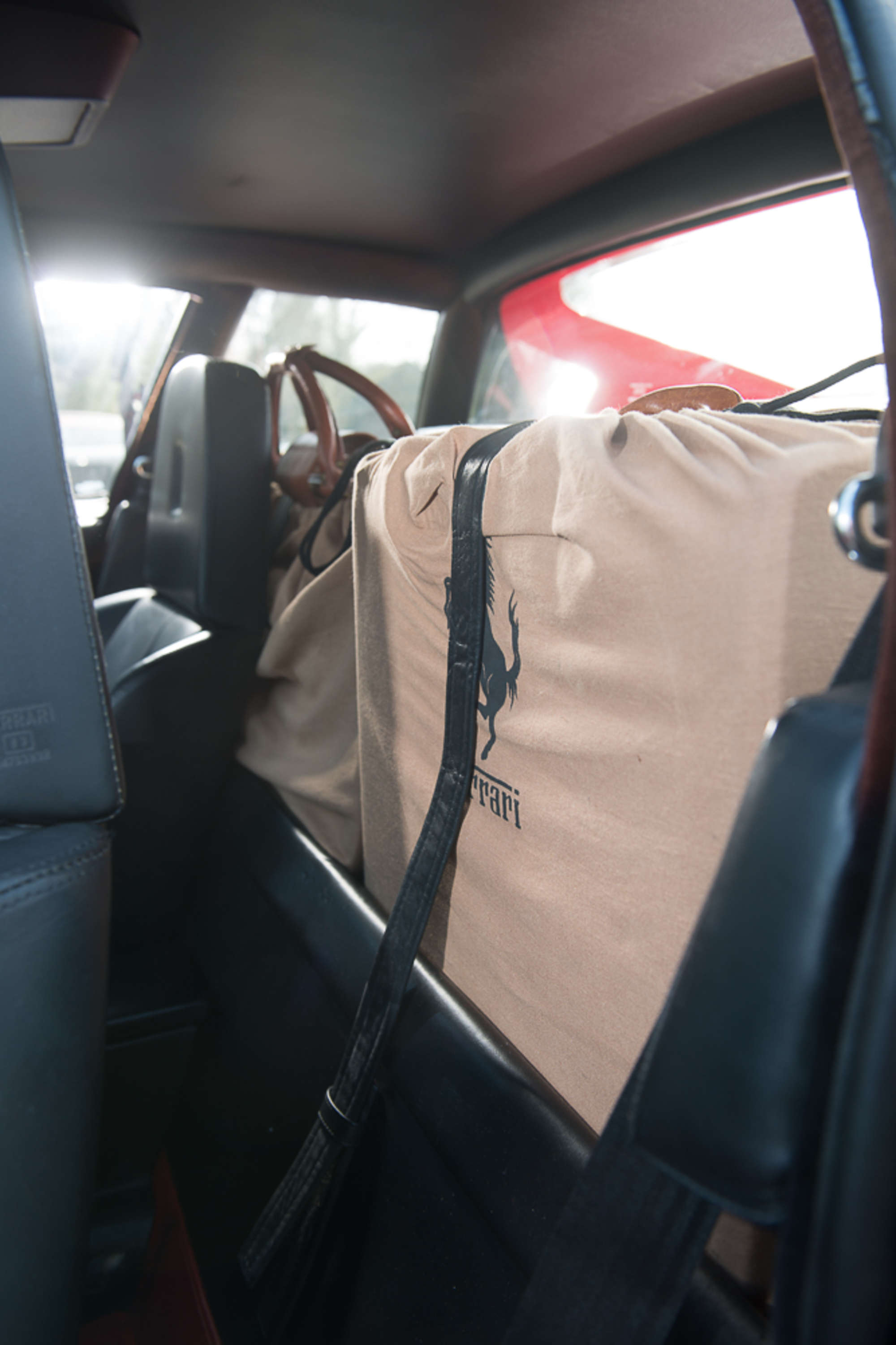 1990 Ferrari Testarossa-Auction Lot