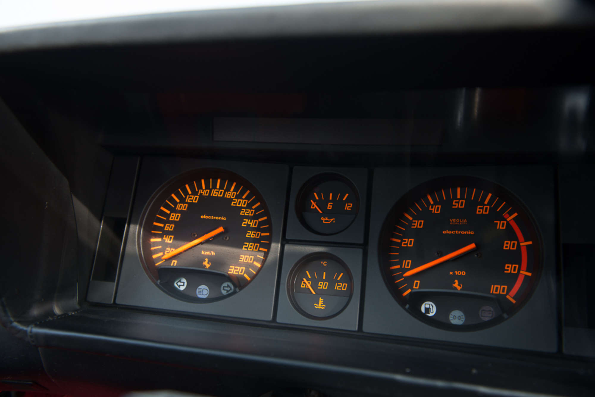 1990 Ferrari Testarossa-Auction Lot