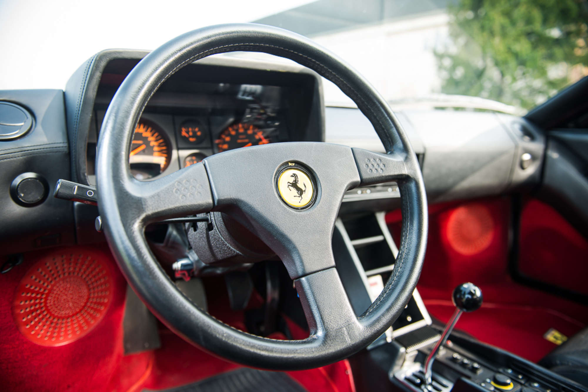 1990 Ferrari Testarossa-Auction Lot