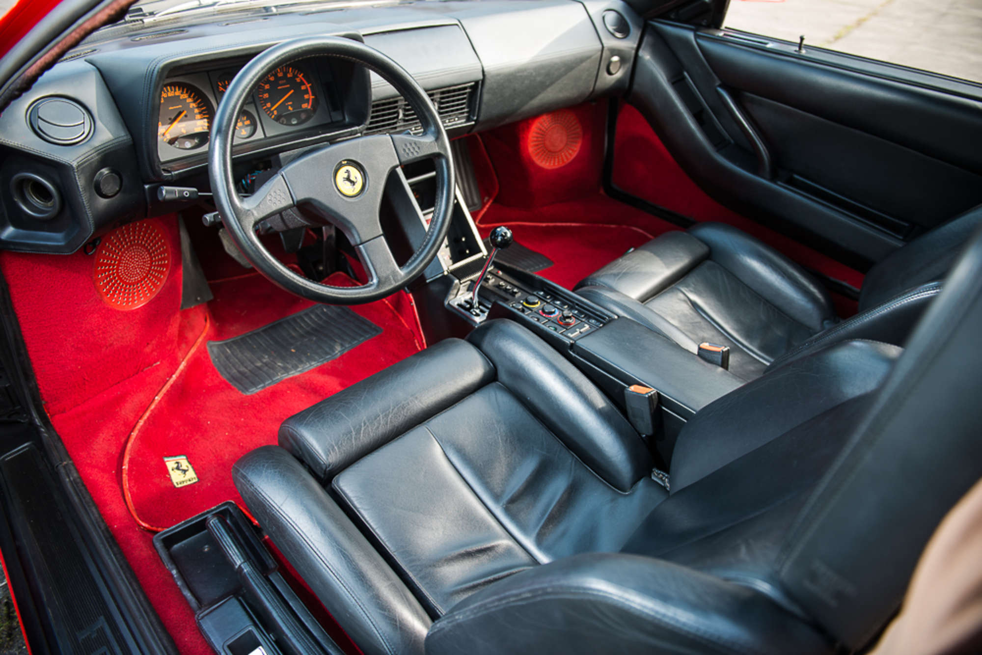 1990 Ferrari Testarossa-Auction Lot