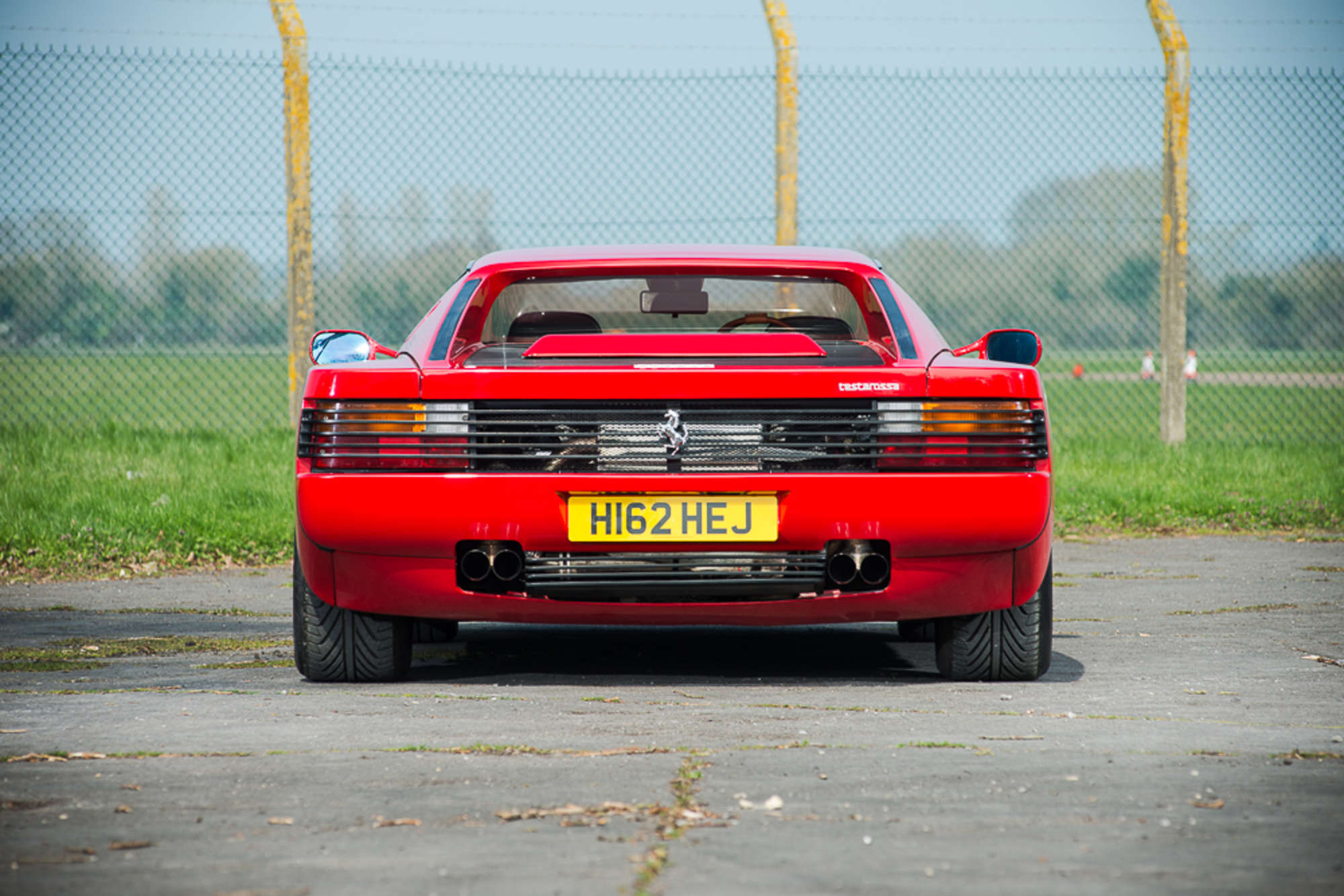 1990 Ferrari Testarossa-Auction Lot
