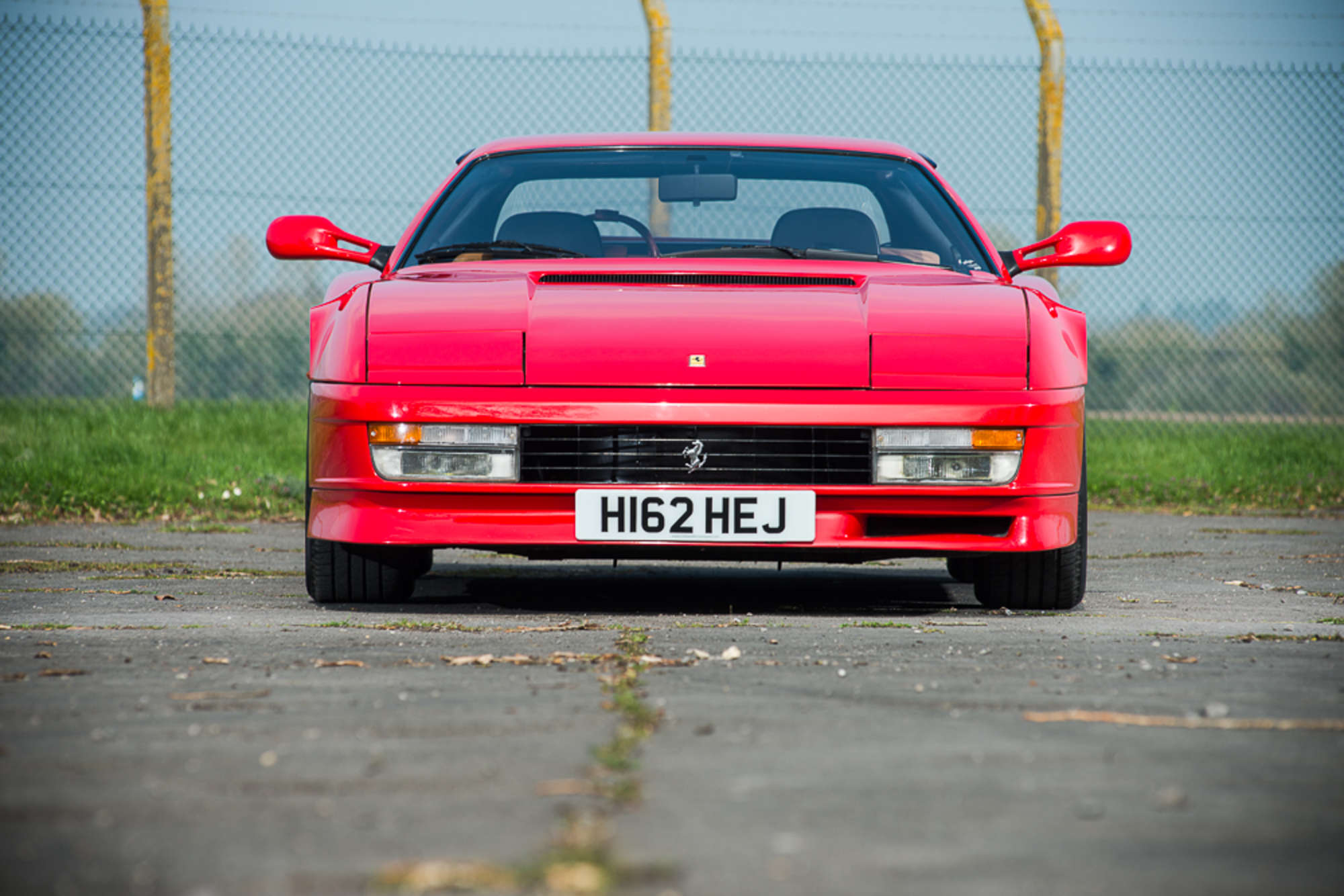 1990 Ferrari Testarossa-Auction Lot
