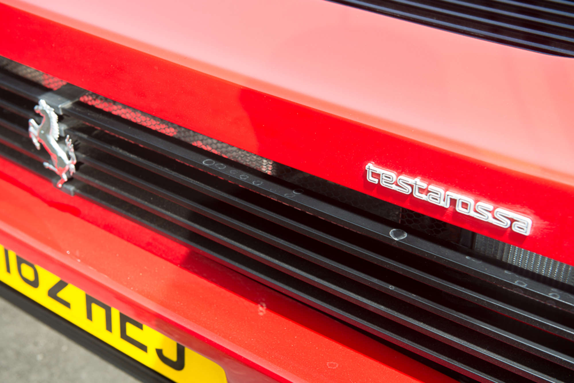 1990 Ferrari Testarossa-Auction Lot