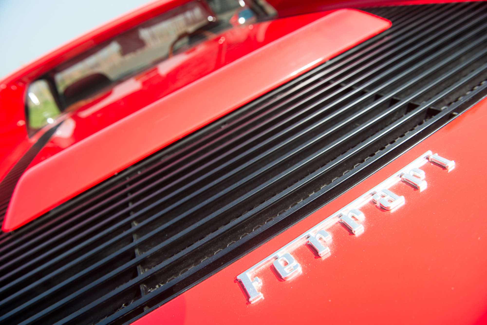 1990 Ferrari Testarossa-Auction Lot
