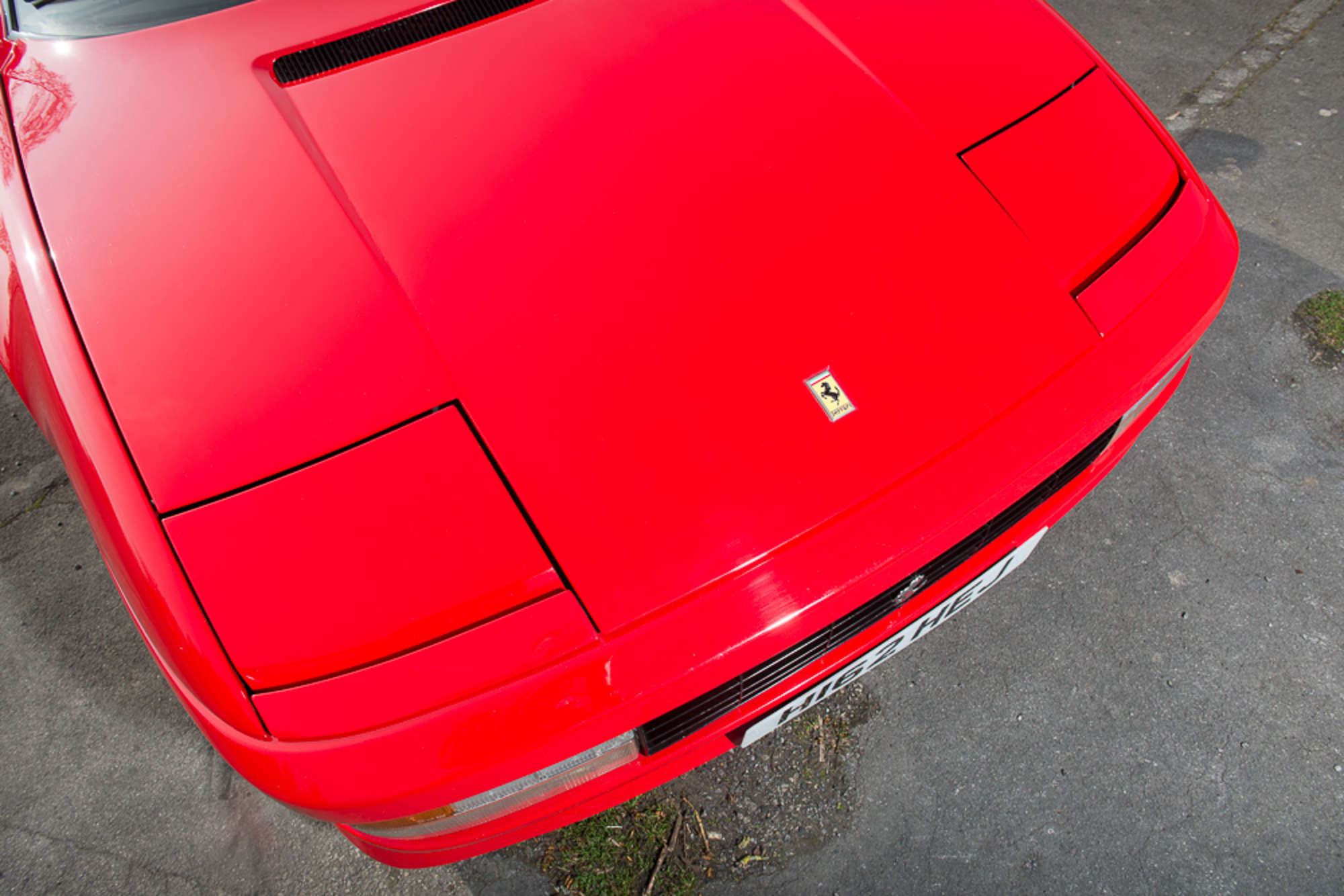1990 Ferrari Testarossa-Auction Lot