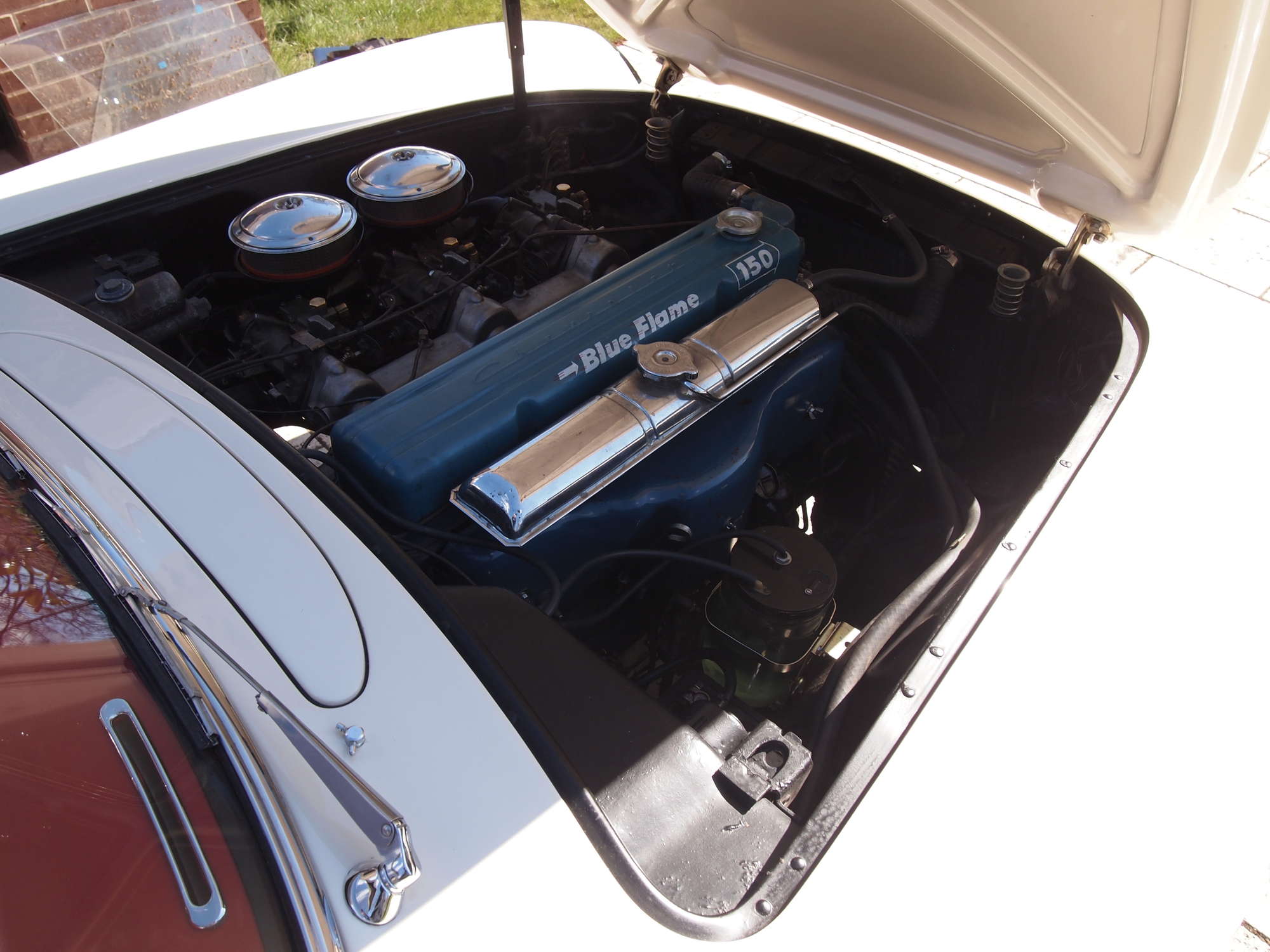 1954 Chevrolet Corvette C1-Sold