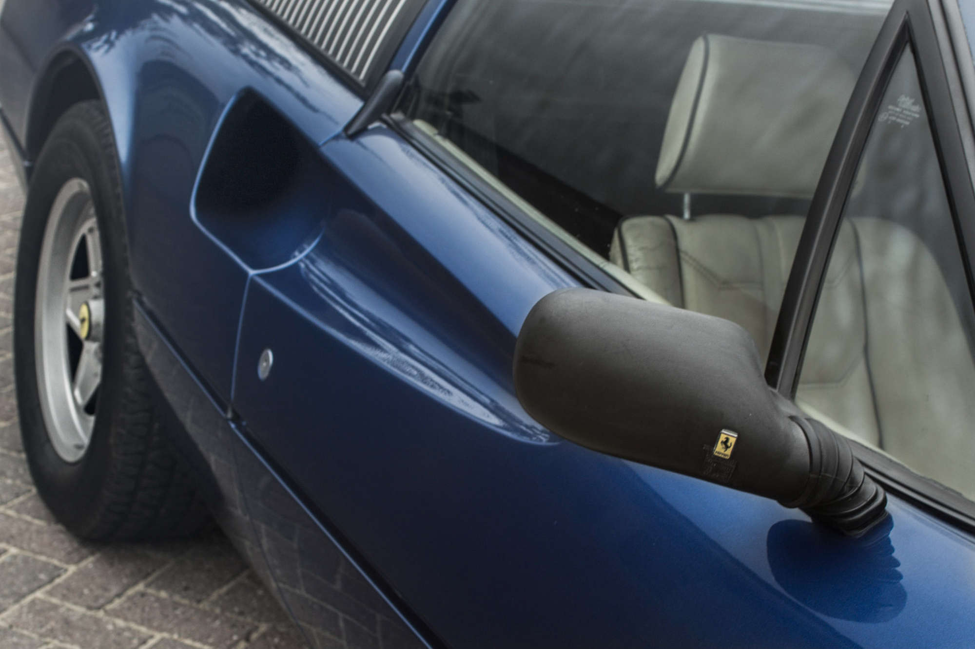 1985 Ferrari 308 GTS QV 'Modified'-Sold