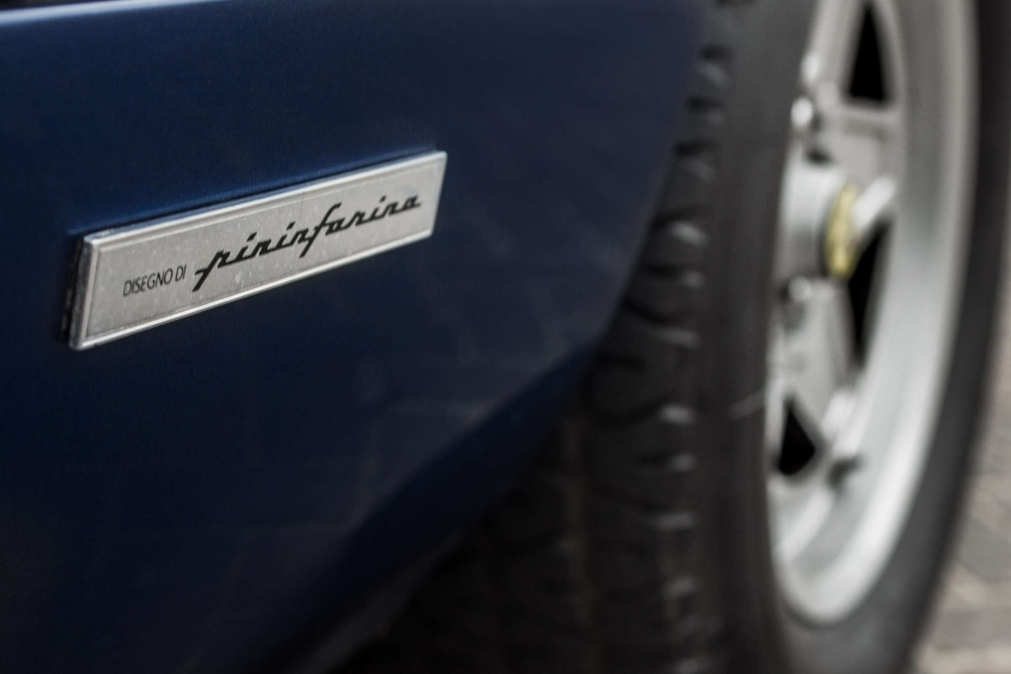 1985 Ferrari 308 GTS QV 'Modified'-Sold