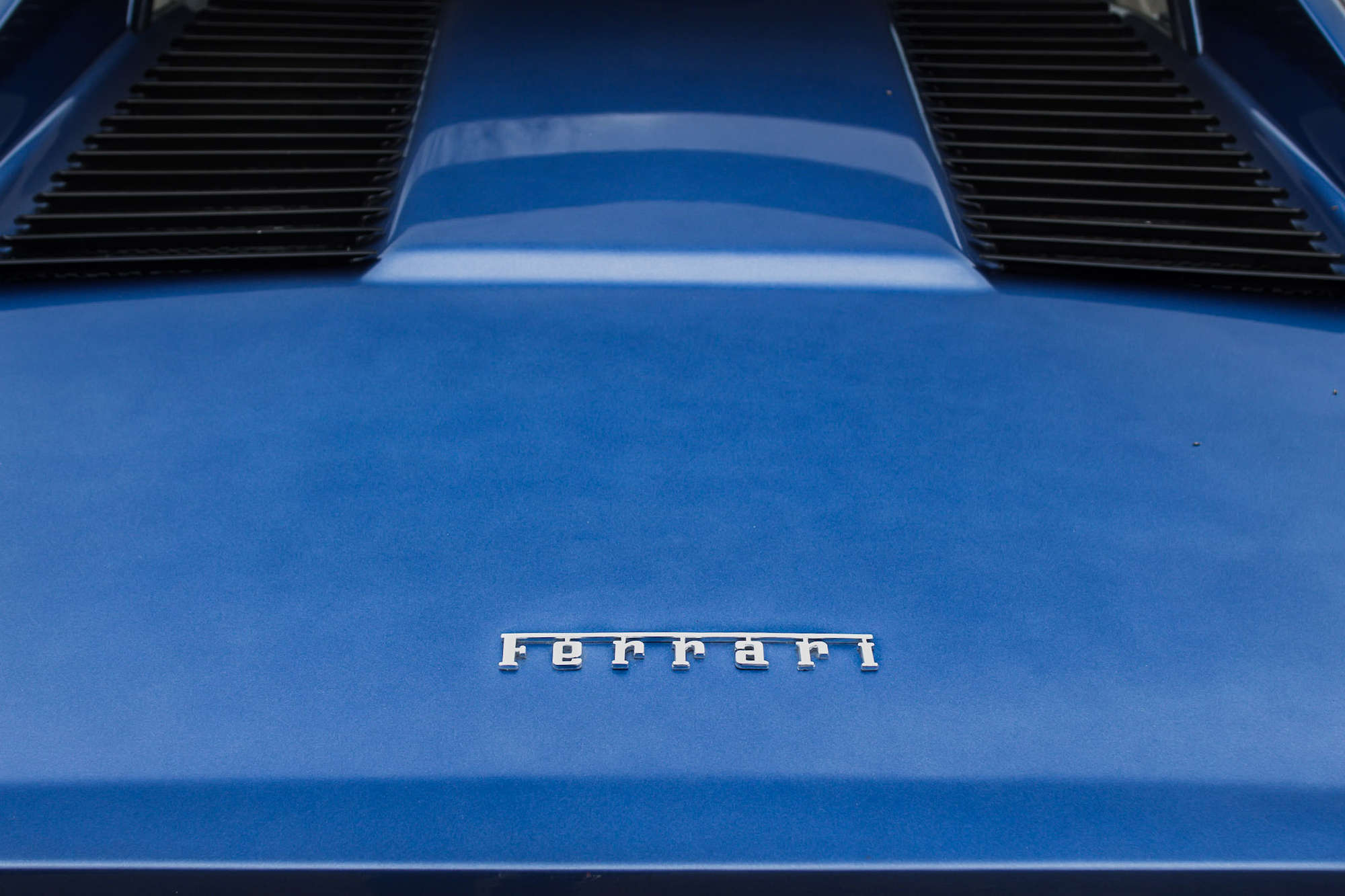 1985 Ferrari 308 GTS QV 'Modified'-Sold