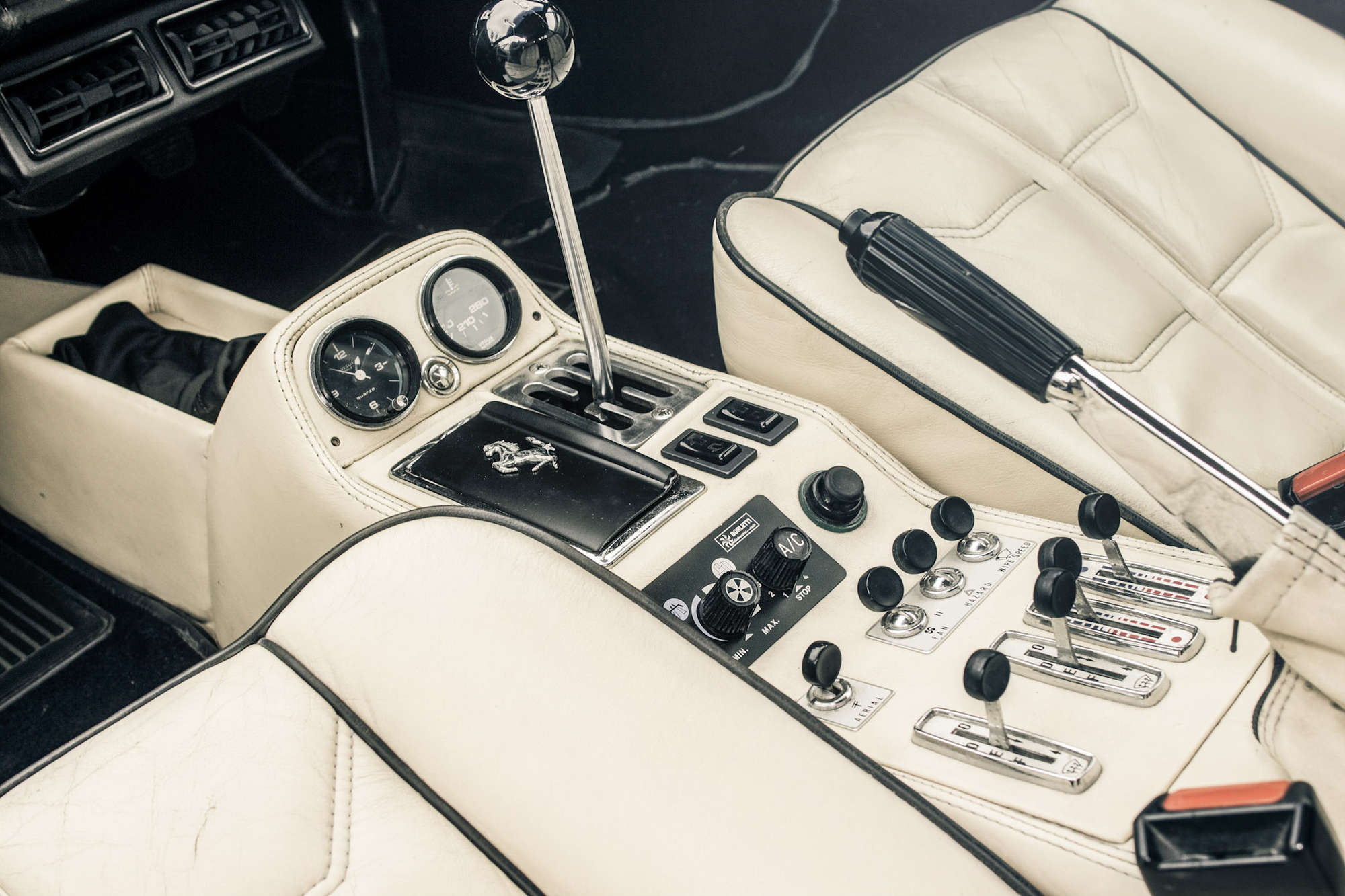 1985 Ferrari 308 GTS QV 'Modified'-Sold